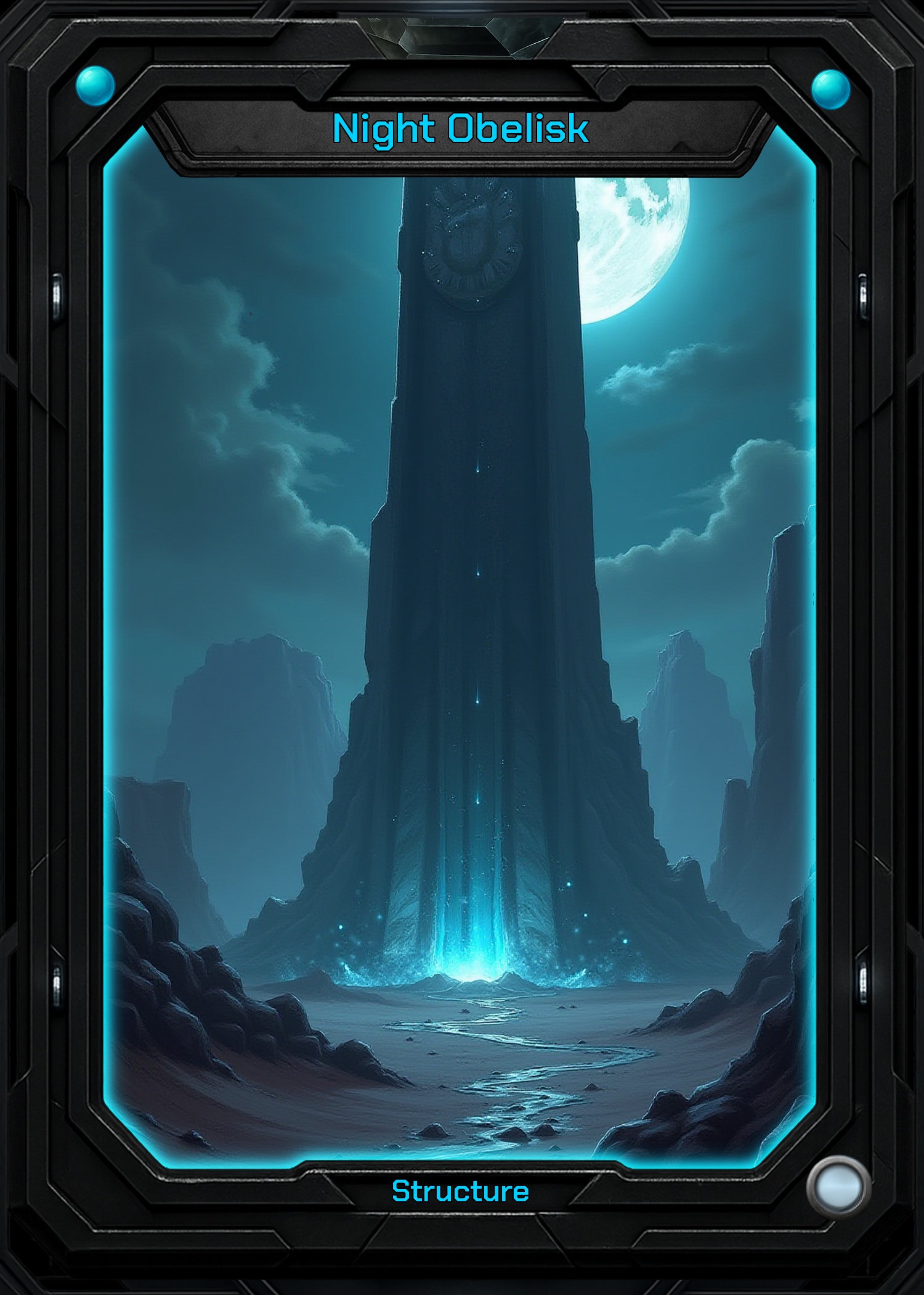 Night Obelisk