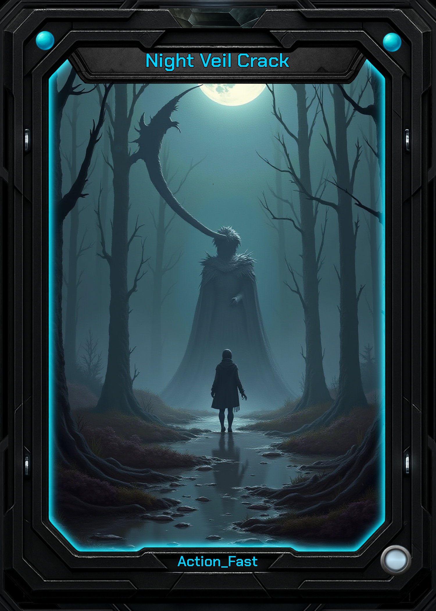 Night Veil Crack