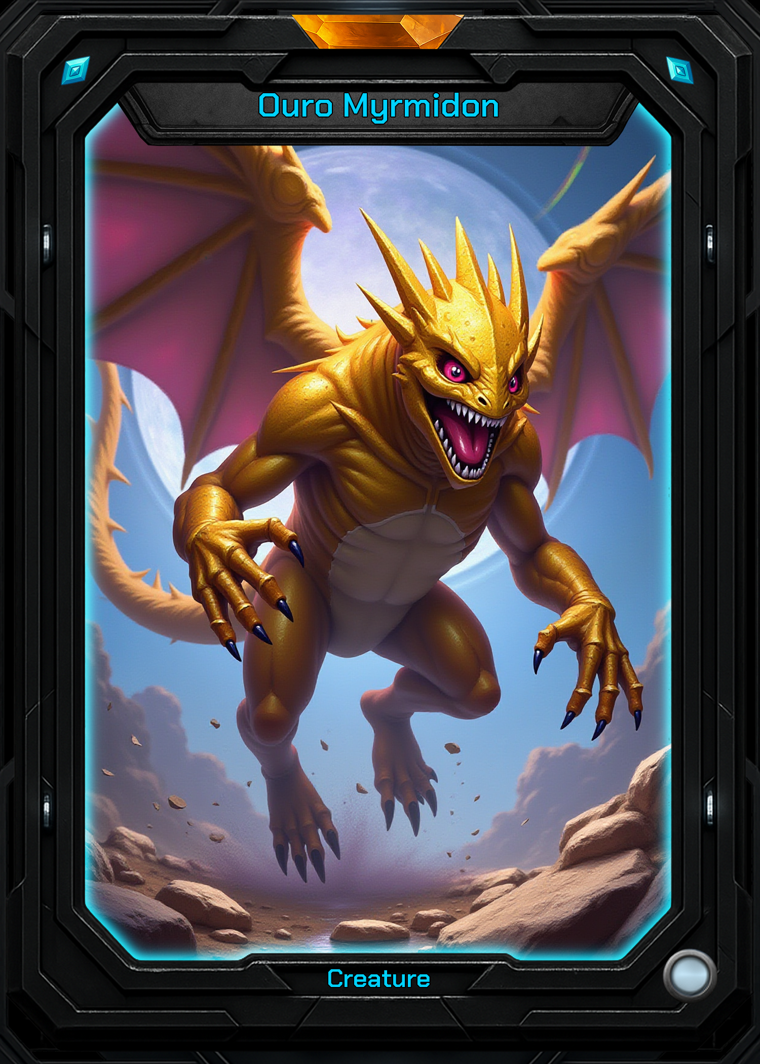 Ouro Myrmidon