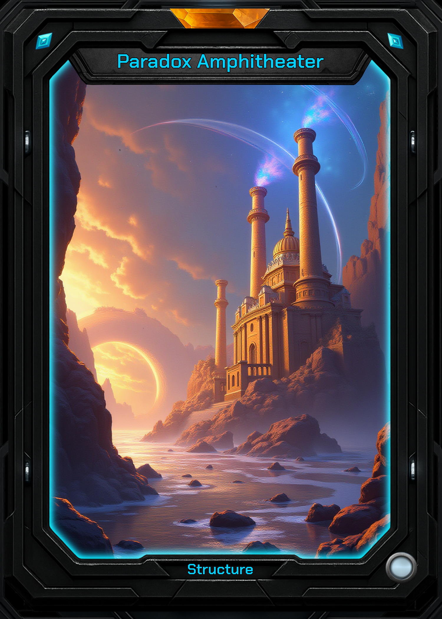 Paradox Amphitheater