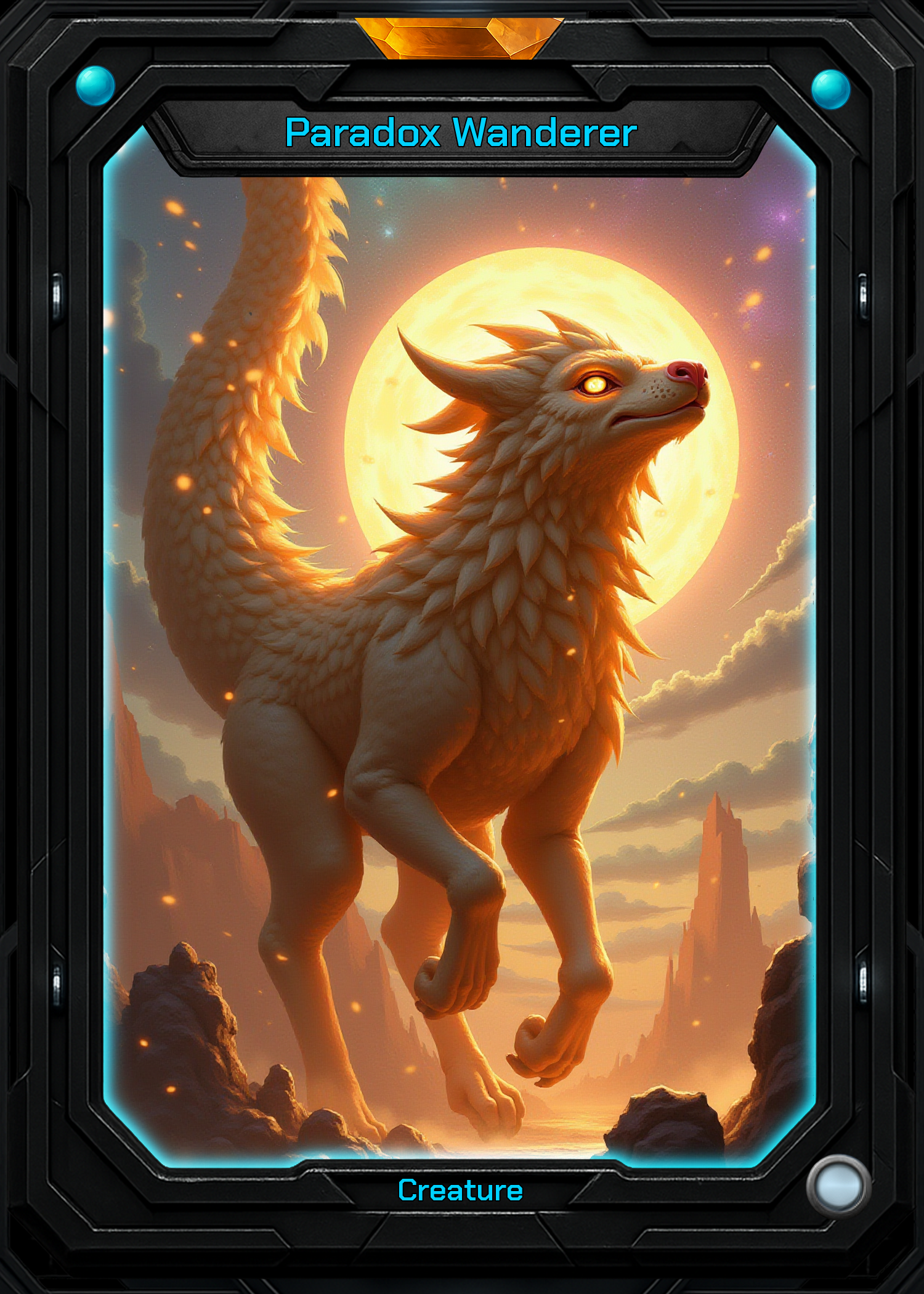 Paradox Wanderer
