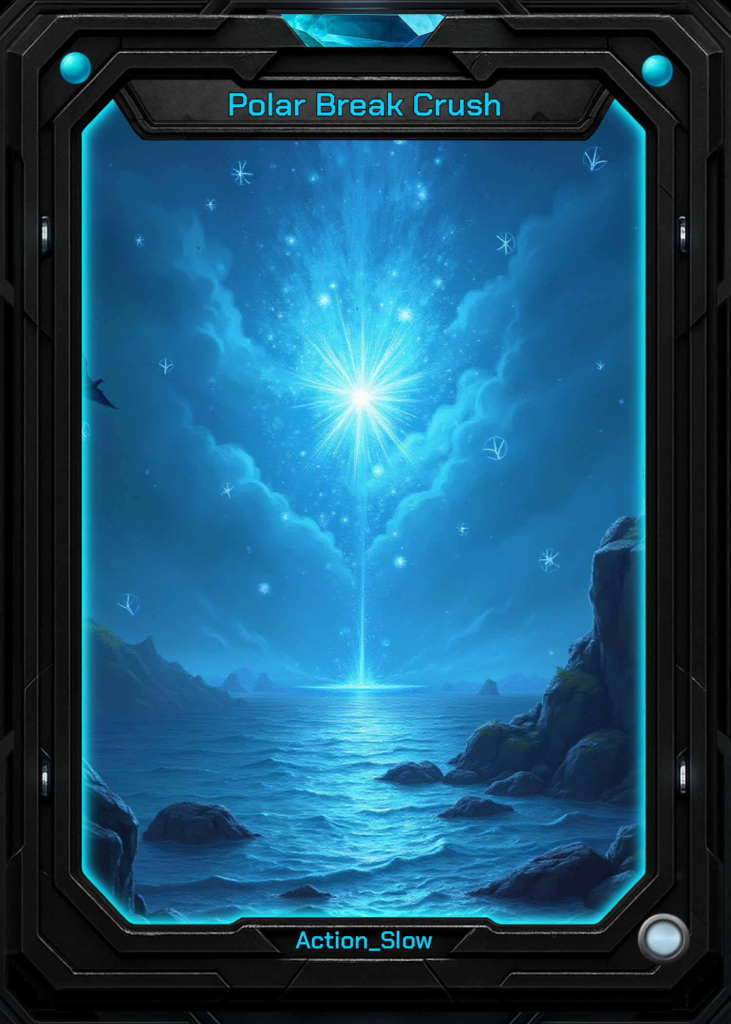 Polar Break Crush