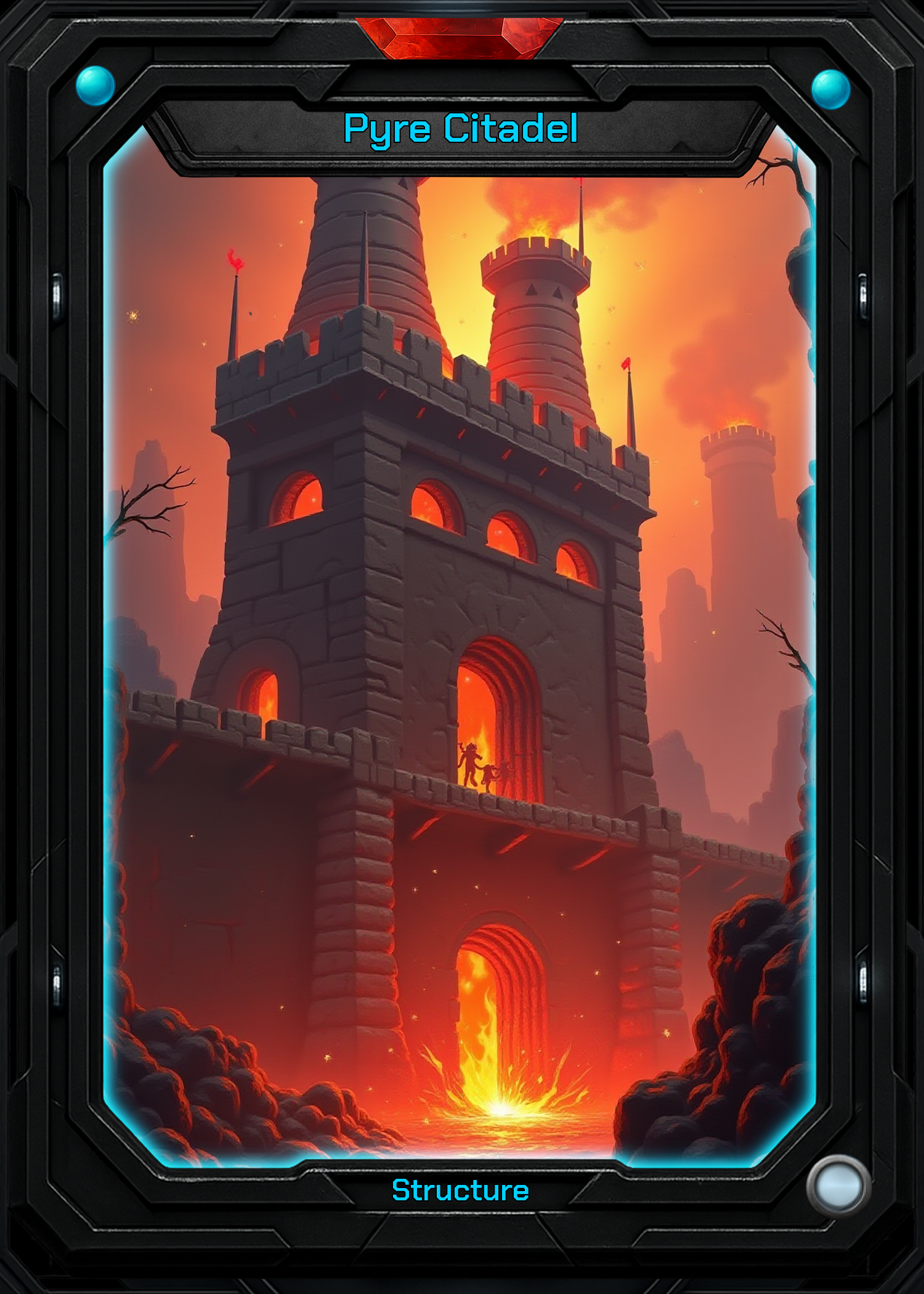 Pyre Citadel
