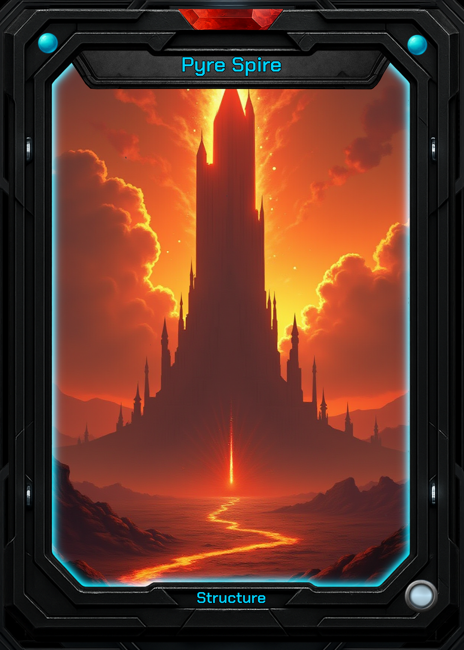 Pyre Spire