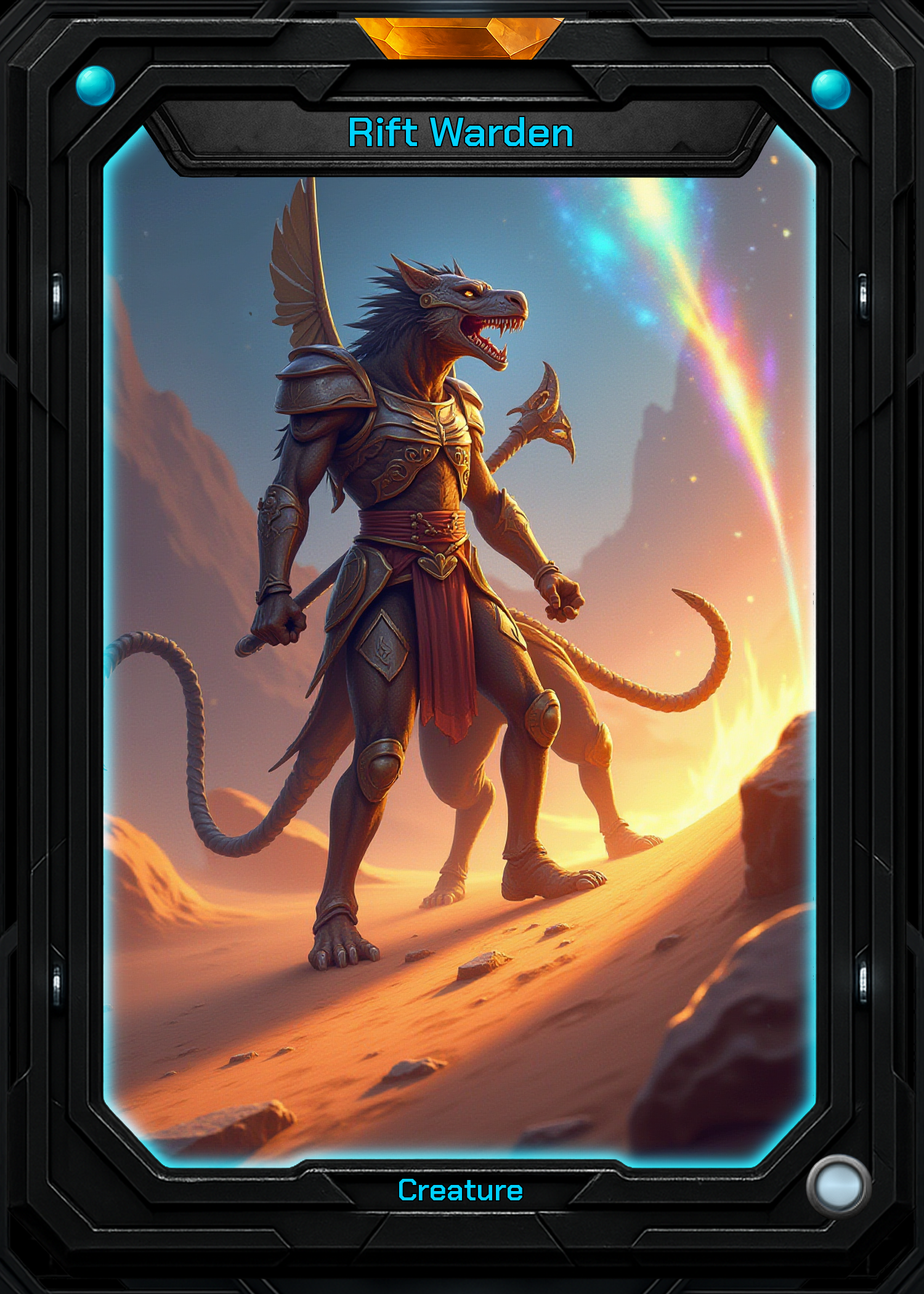 Rift Warden