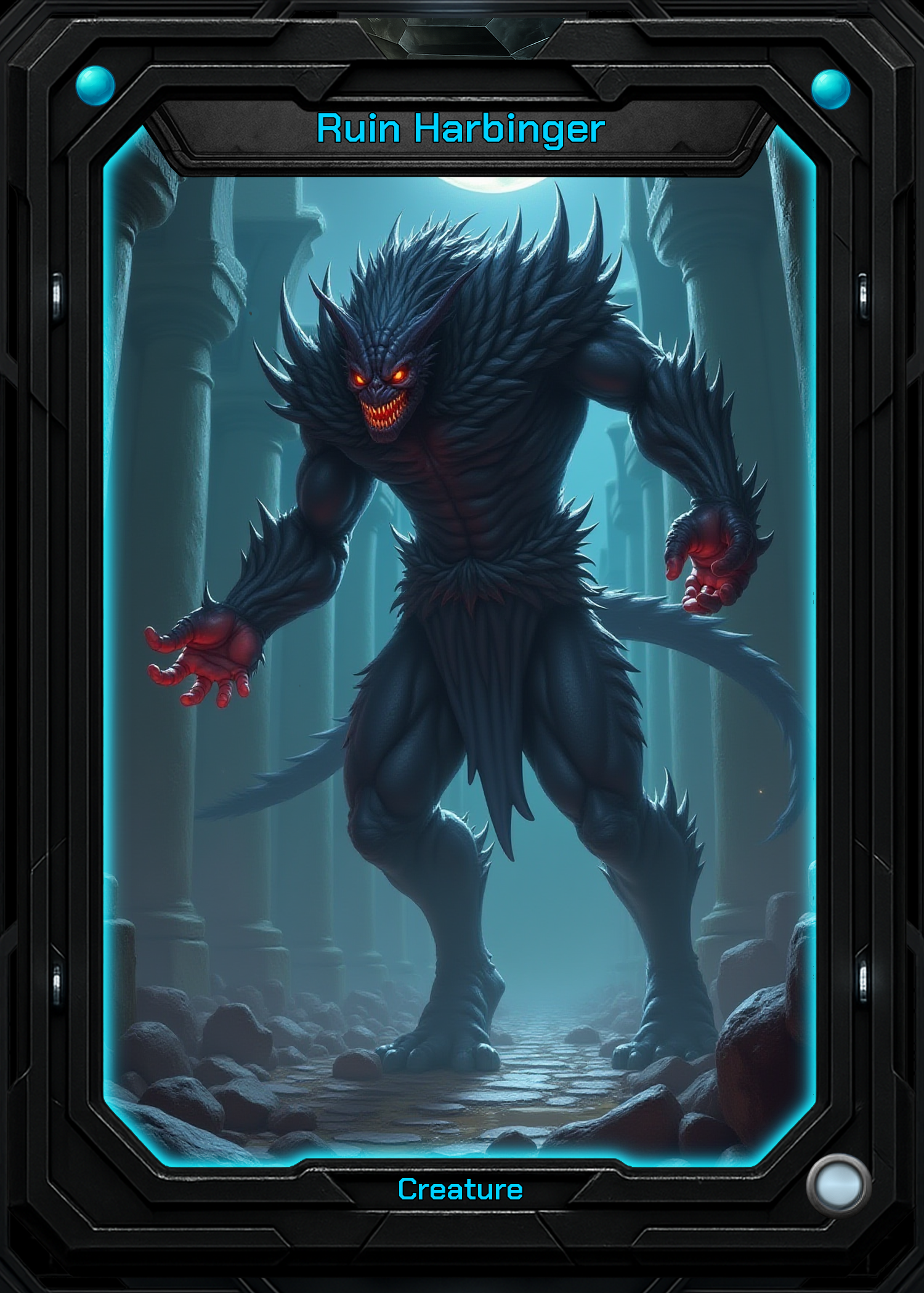 Ruin Harbinger