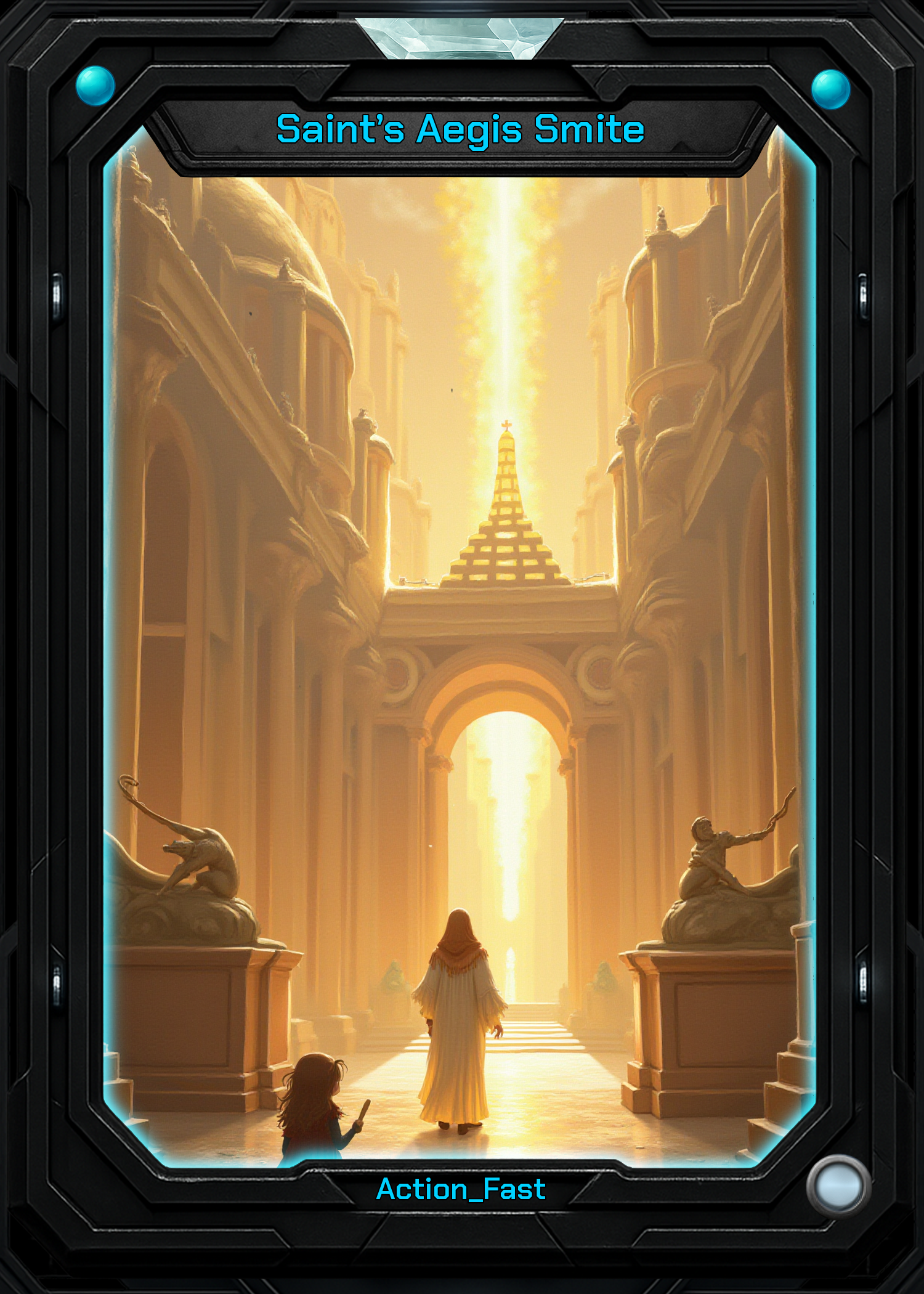 Saint’s Aegis Smite