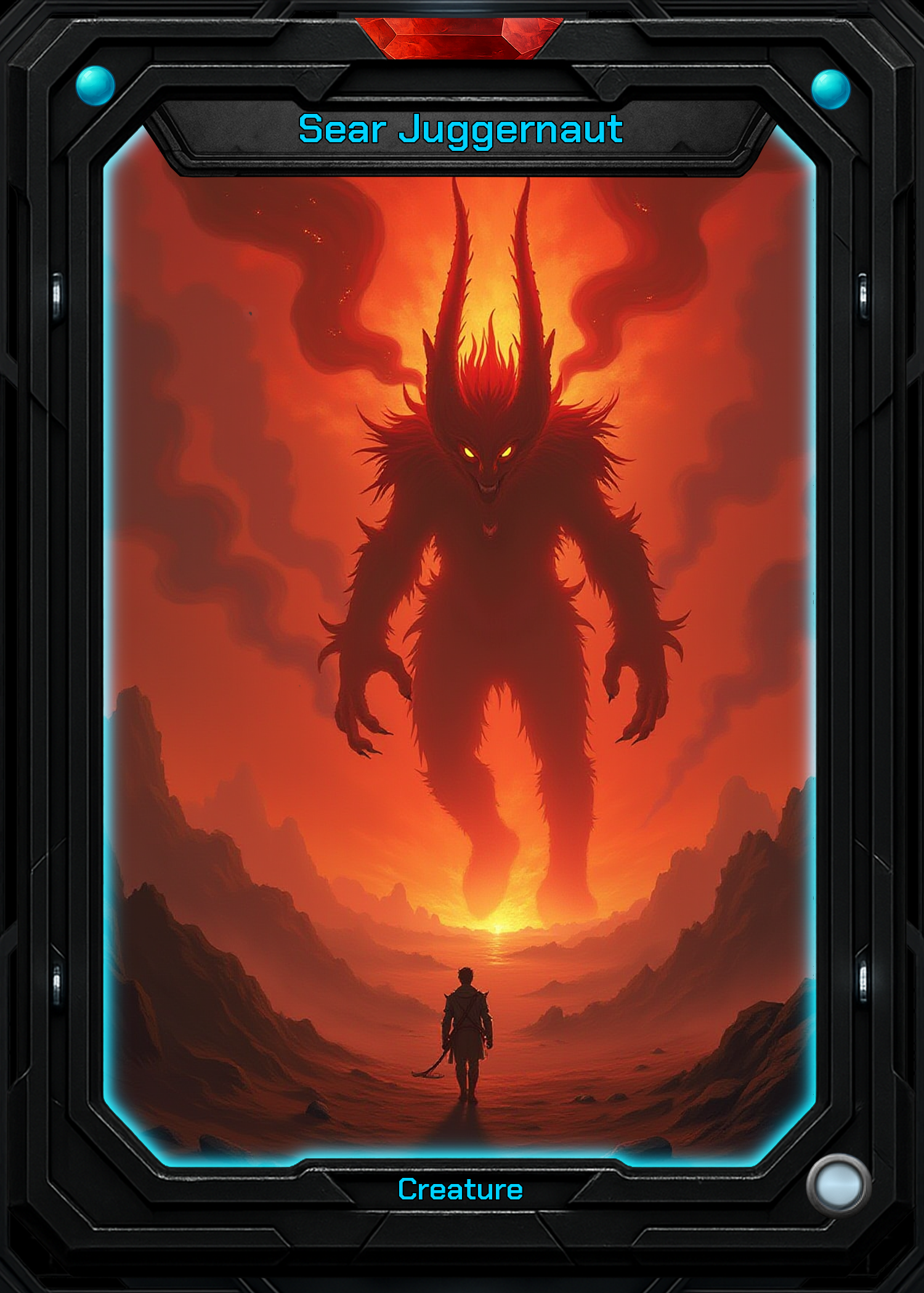 Sear Juggernaut