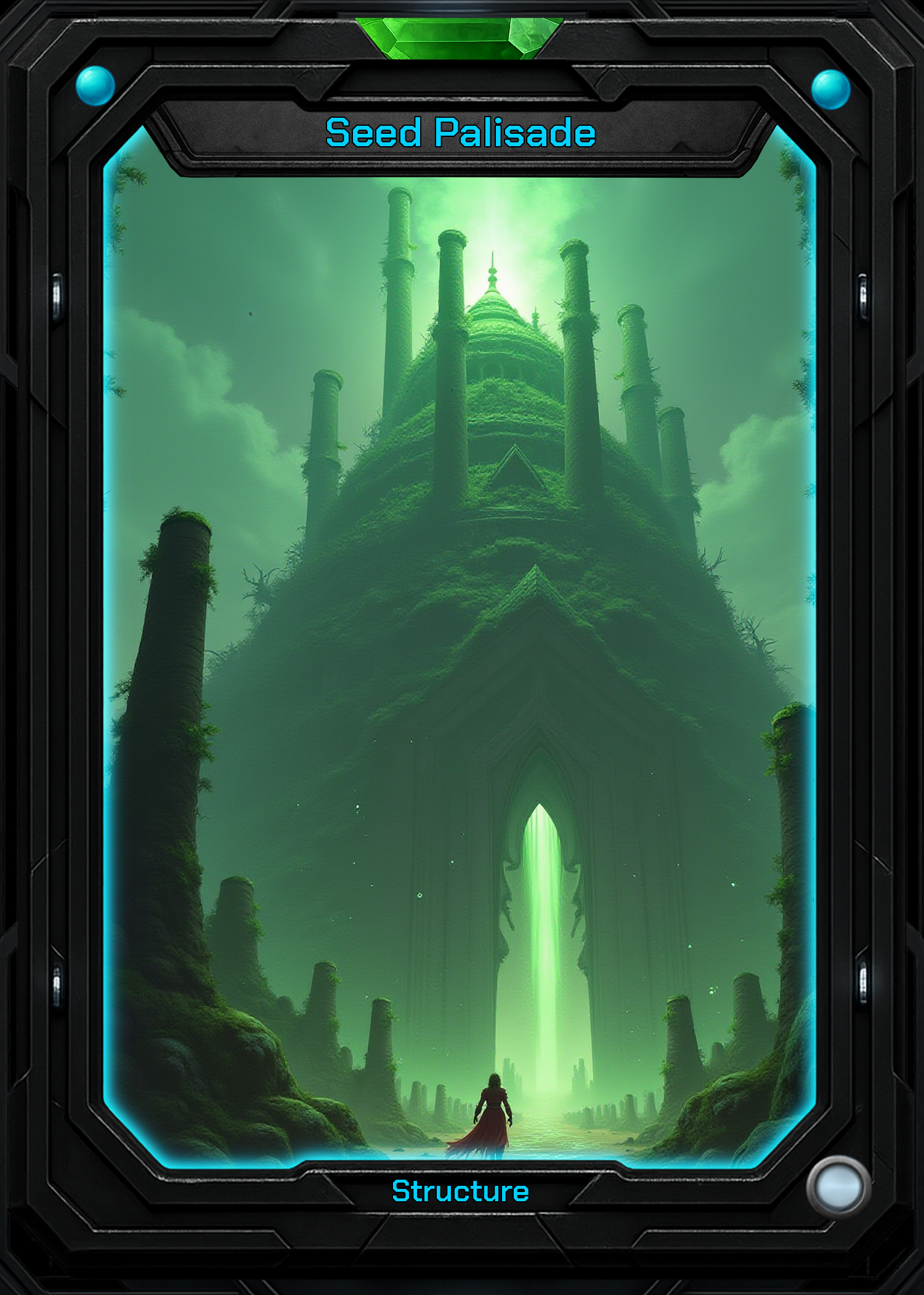 Seed Palisade