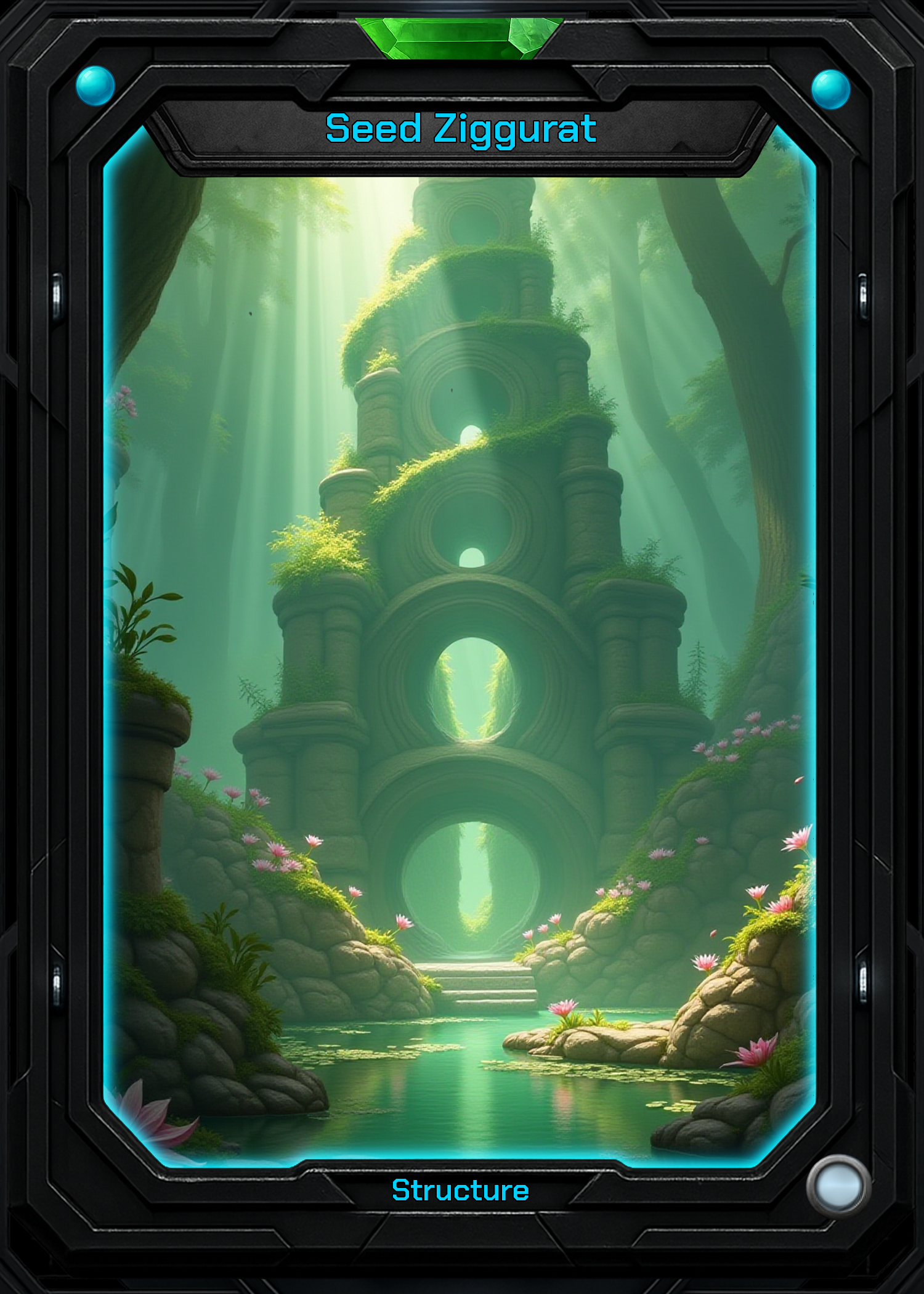 Seed Ziggurat
