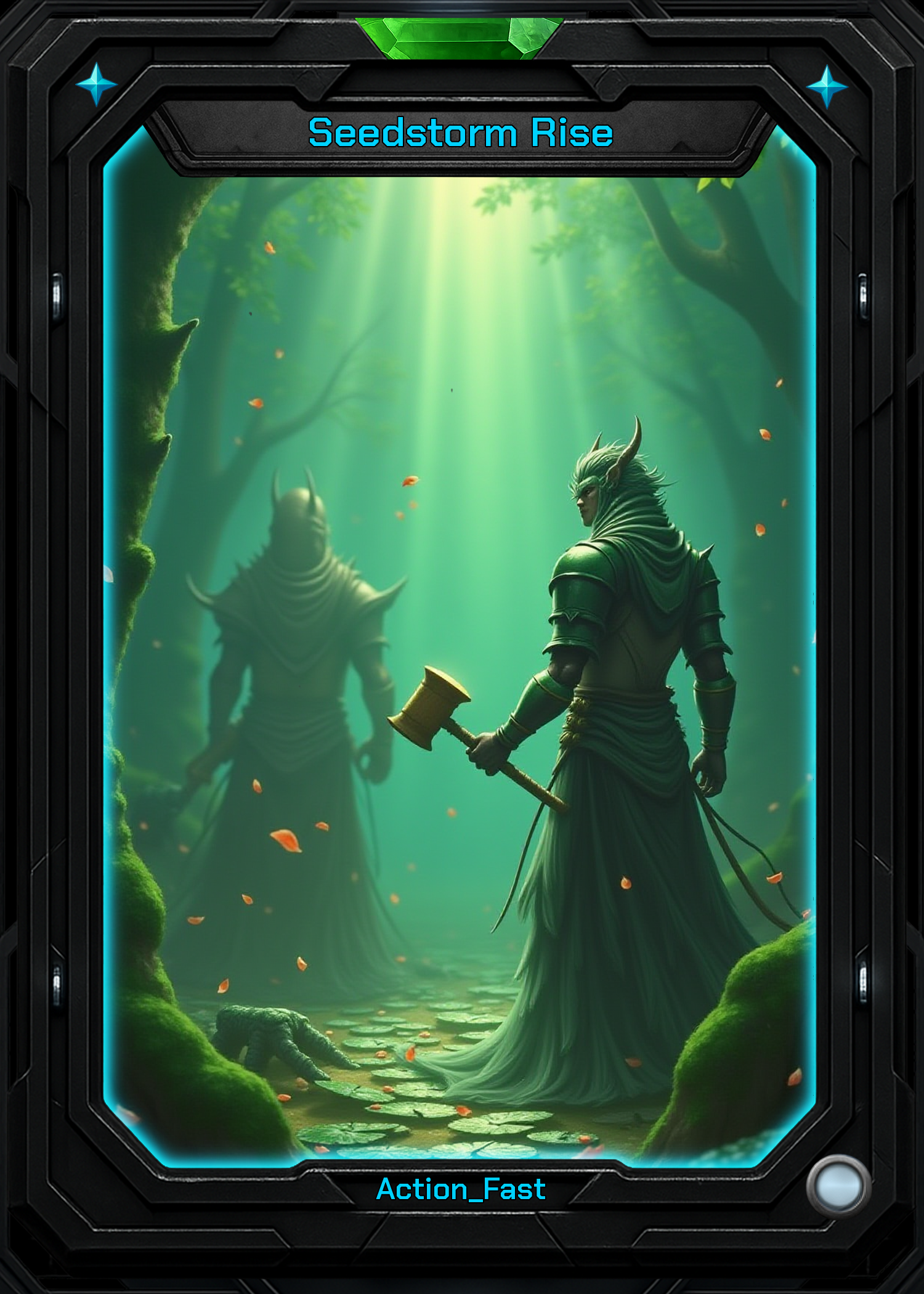 Seedstorm Rise