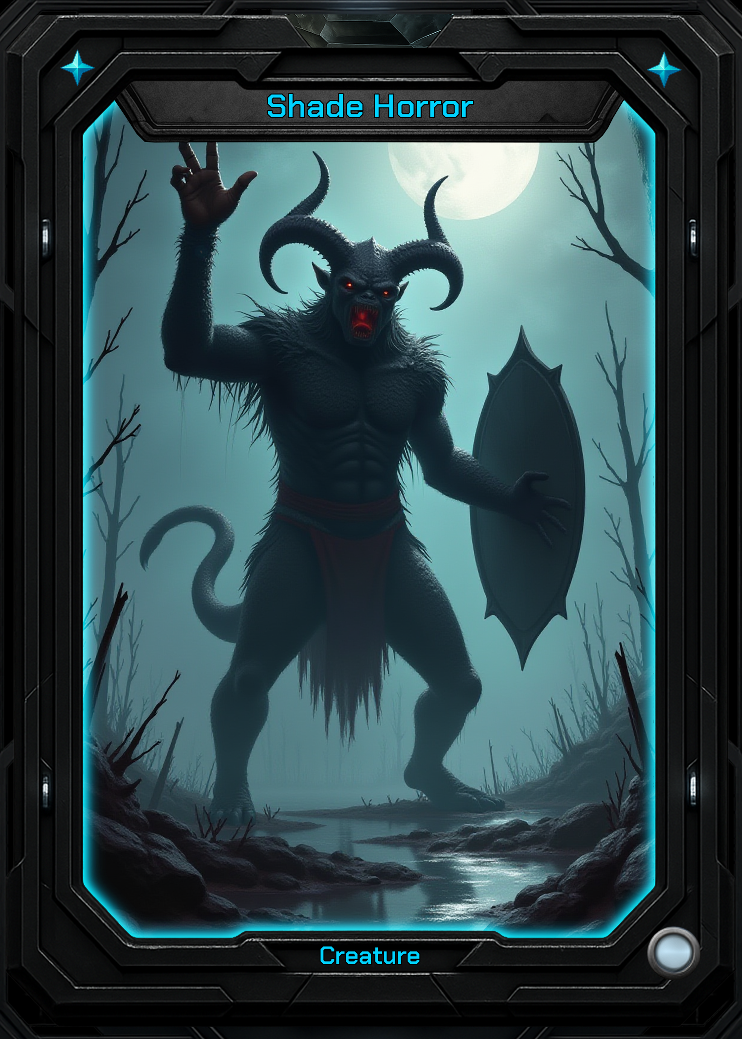 Shade Horror