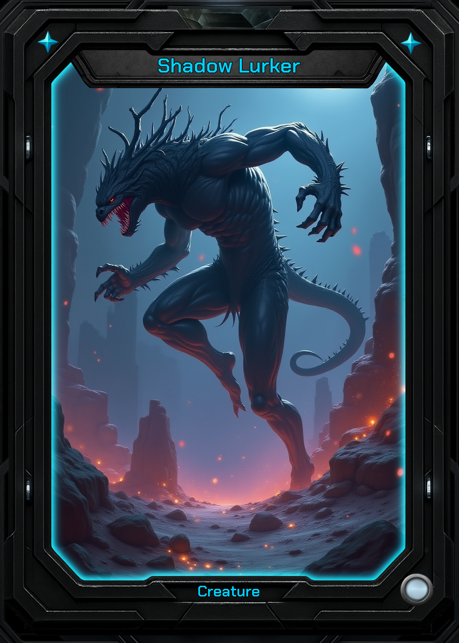 Shadow Lurker