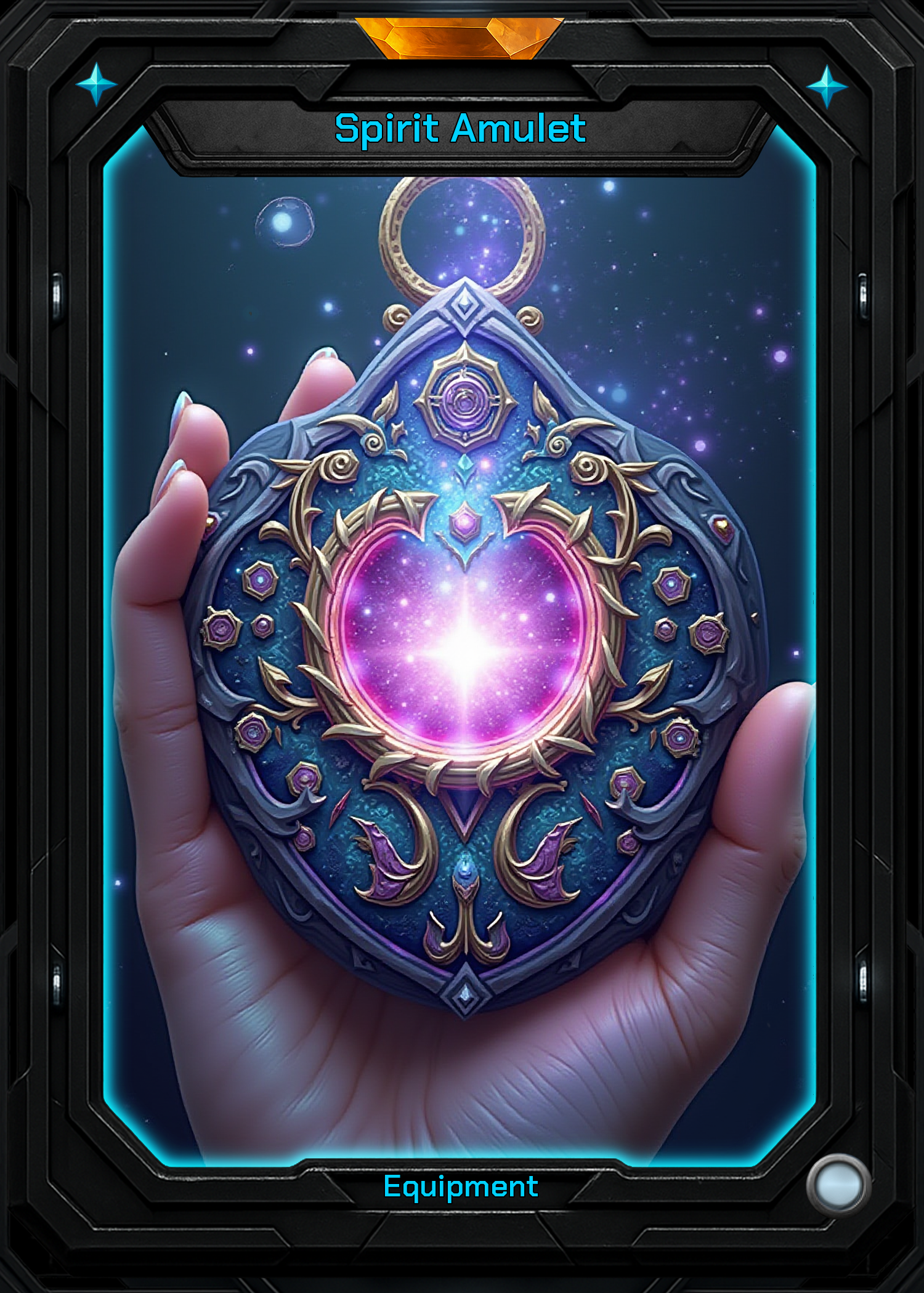 Spirit Amulet