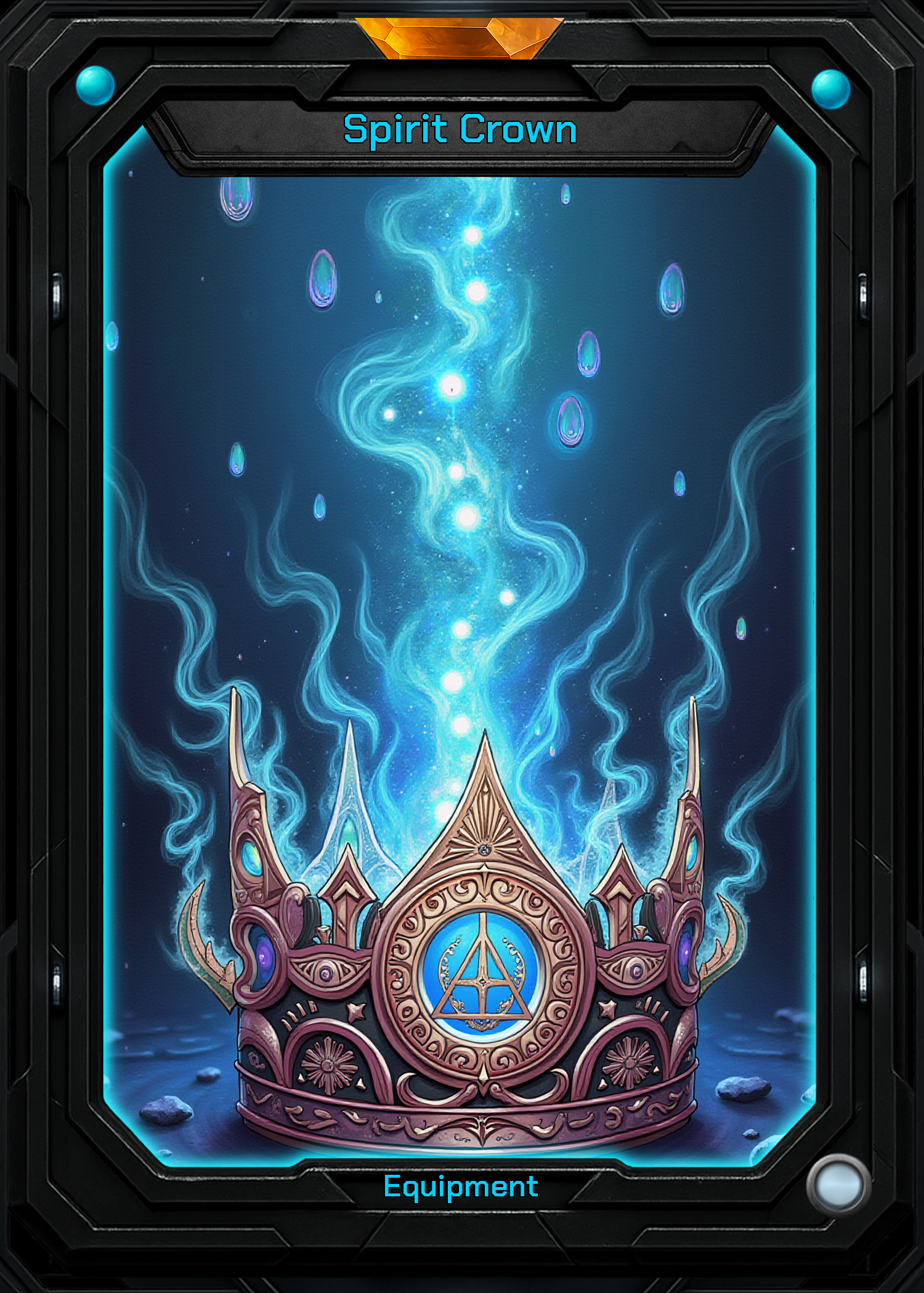 Spirit Crown