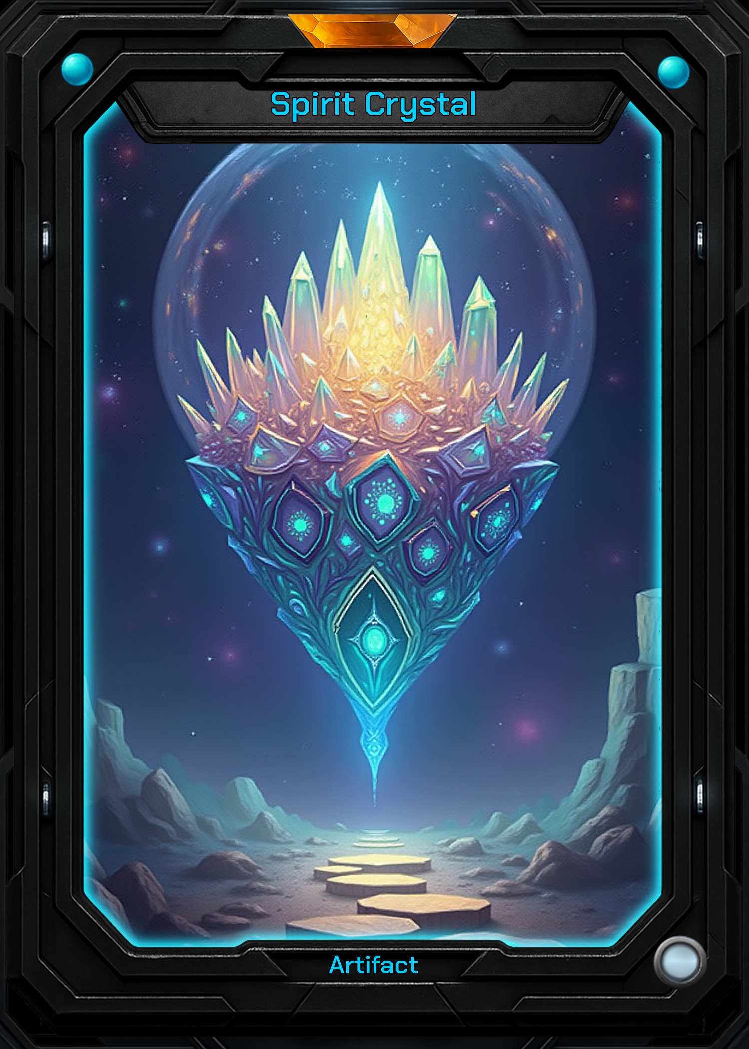 Spirit Crystal