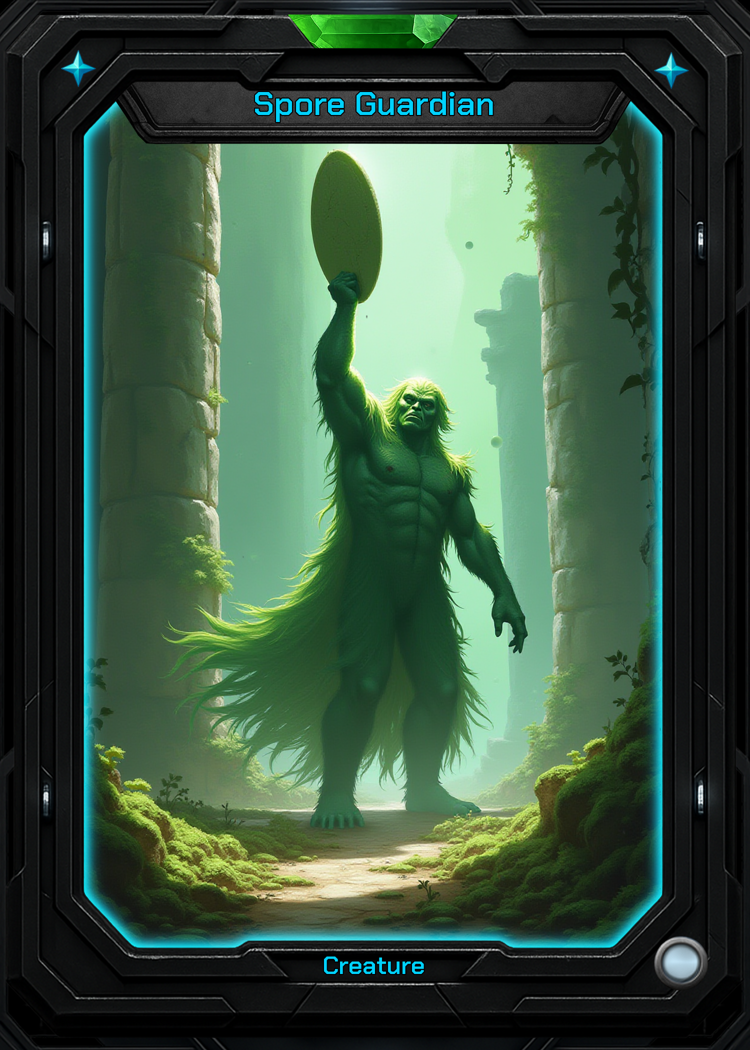 Spore Guardian