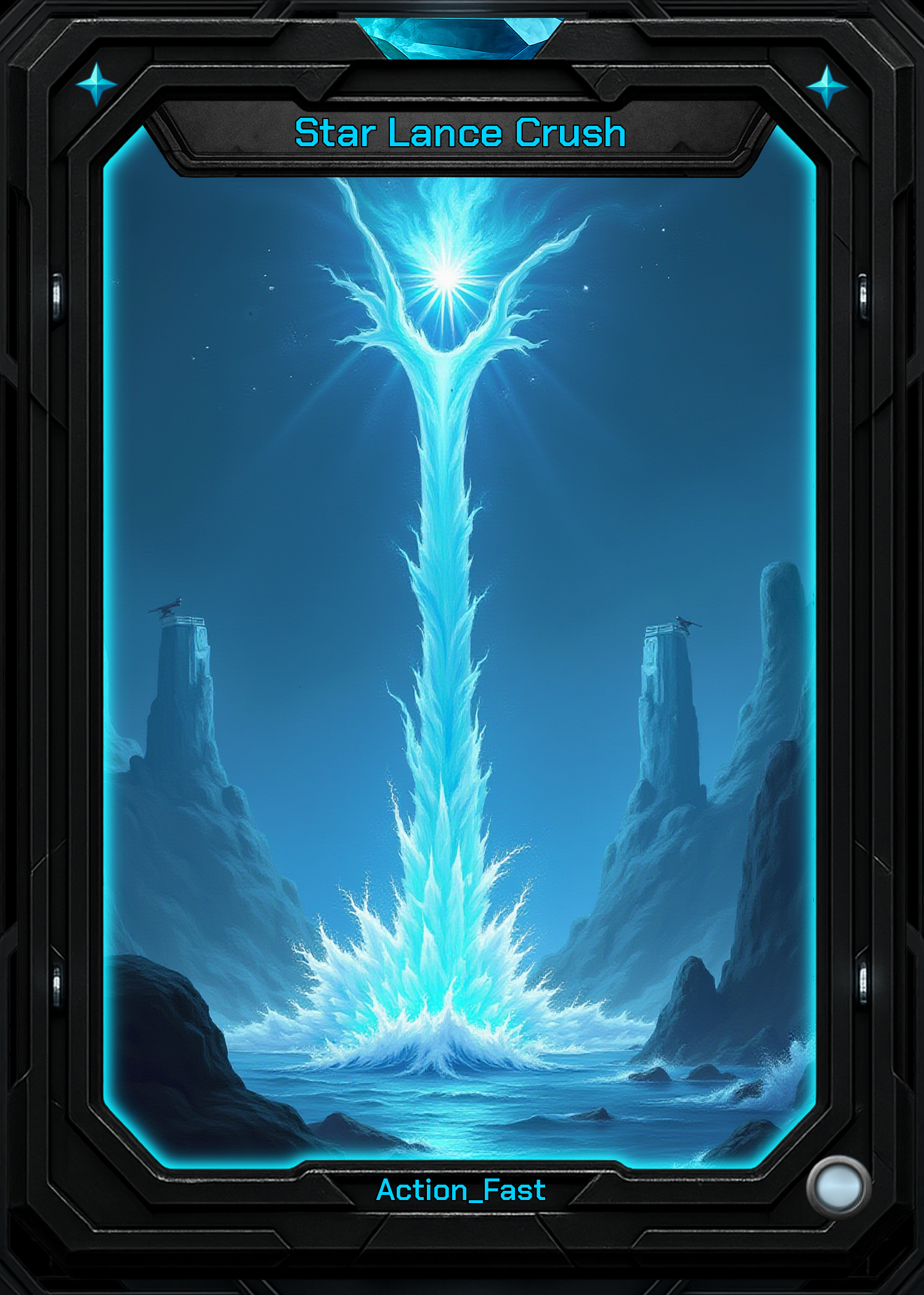 Star Lance Crush