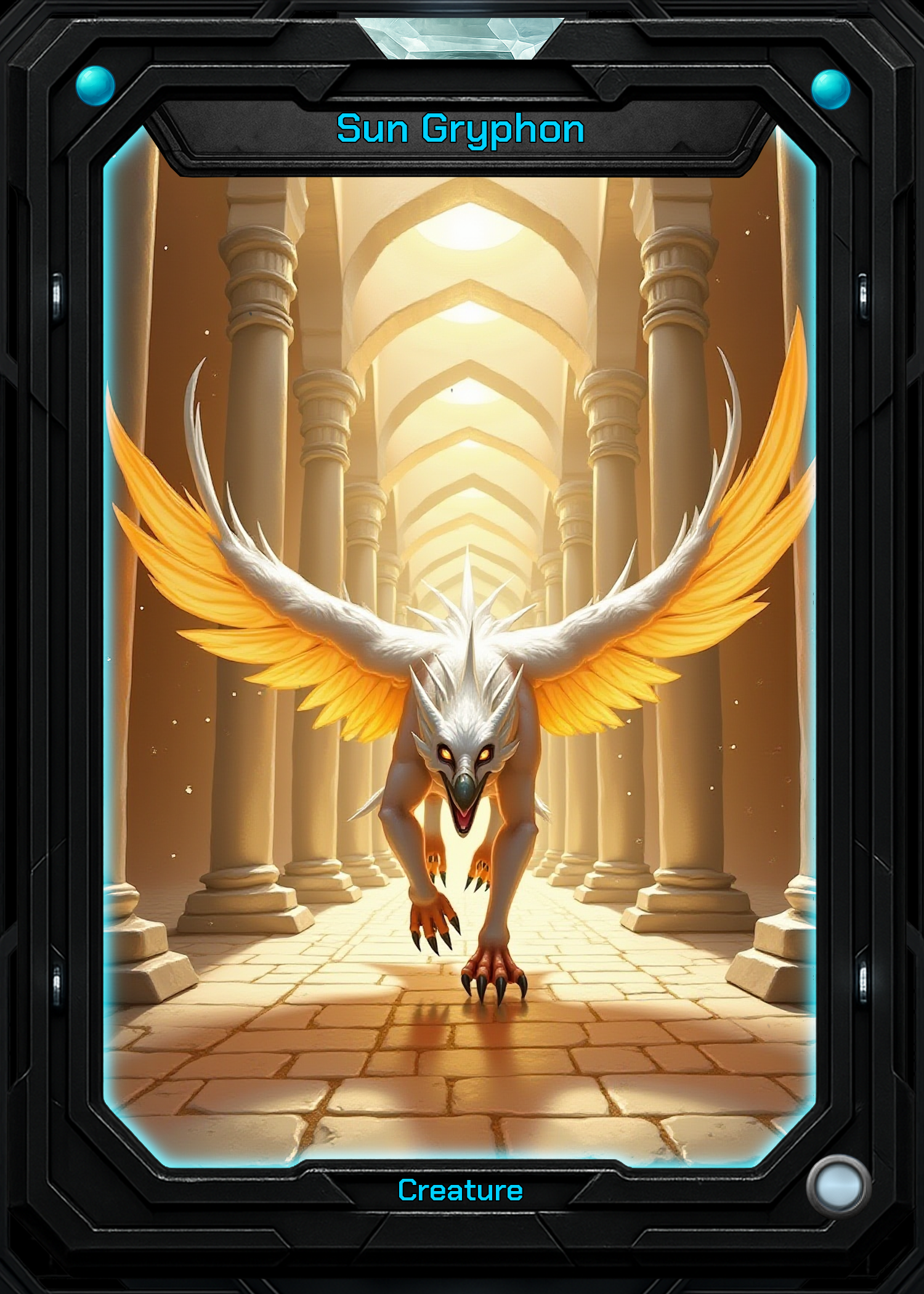 Sun Gryphon