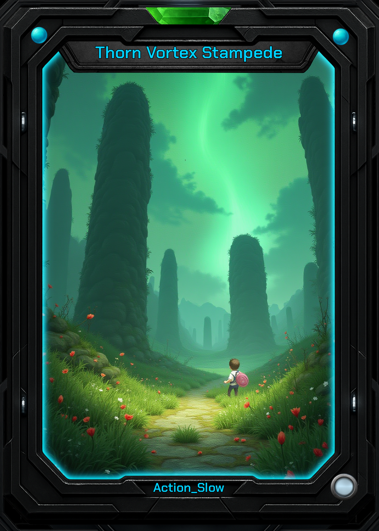 Thorn Vortex Stampede