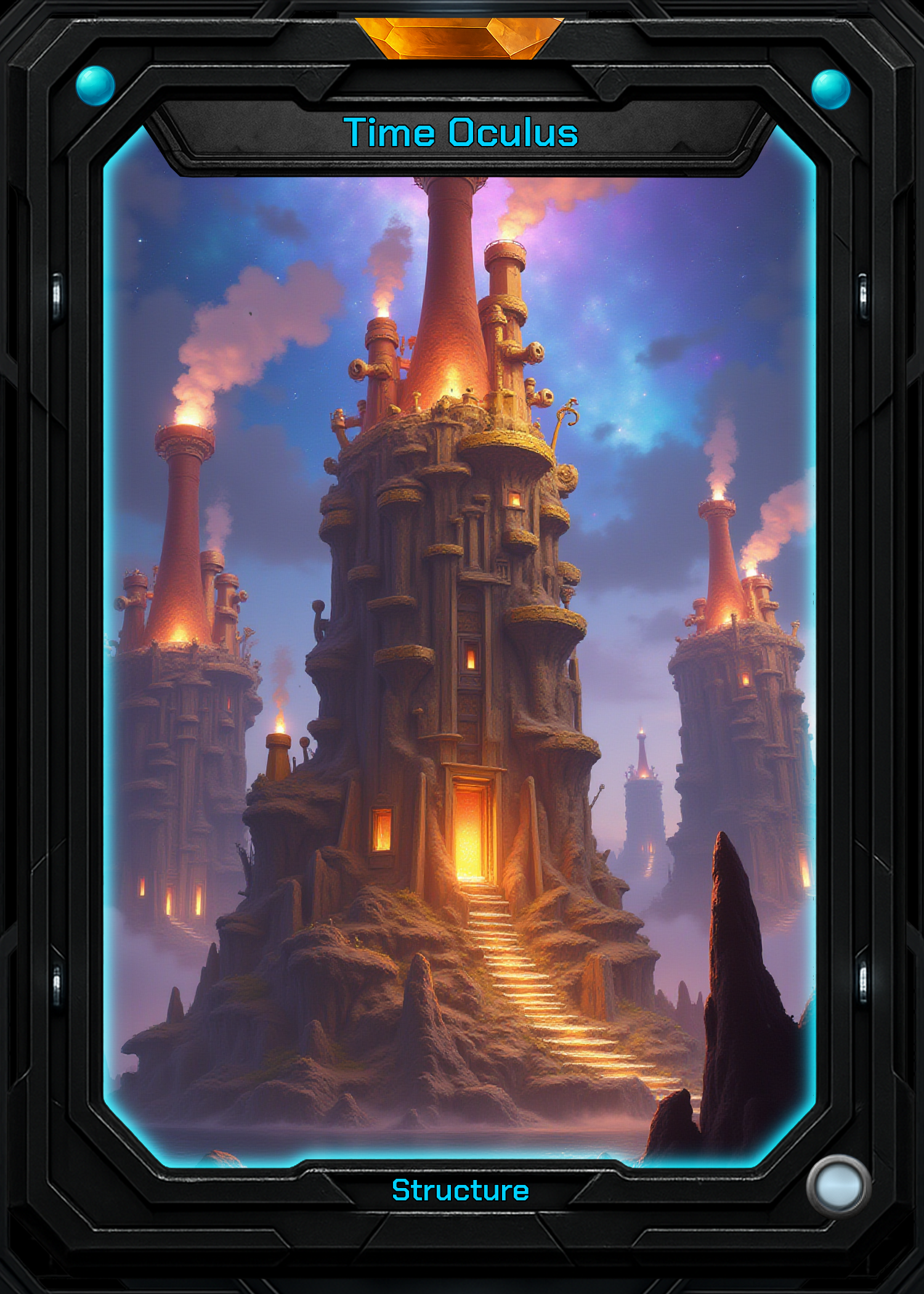 Time Oculus
