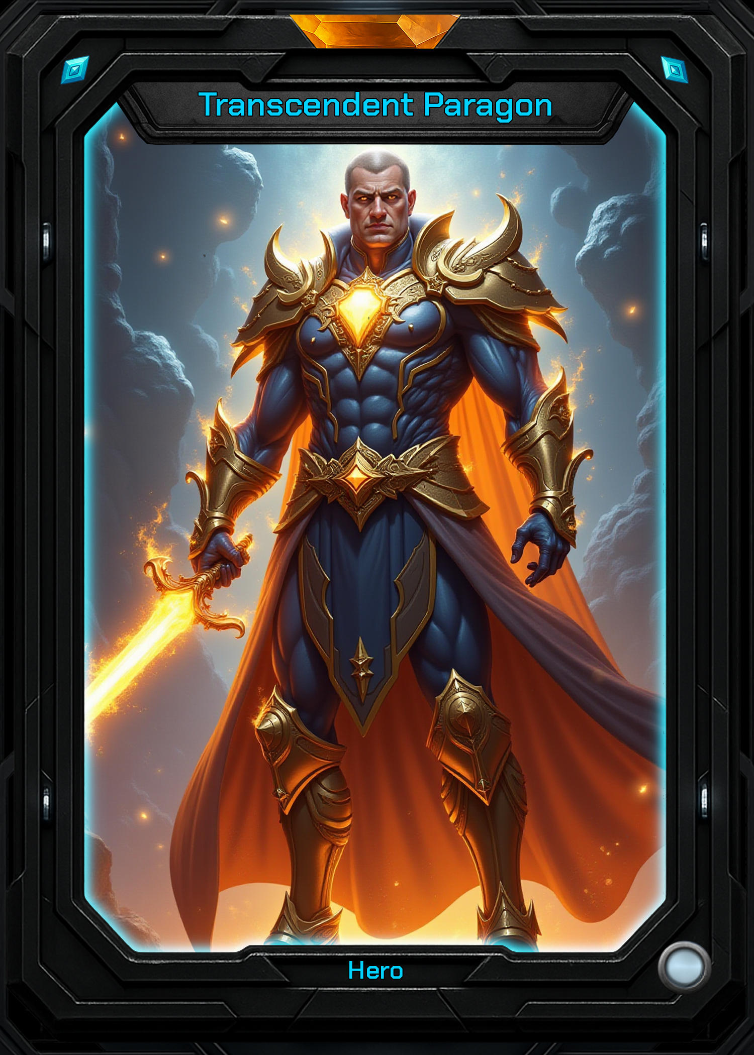 Transcendent Paragon