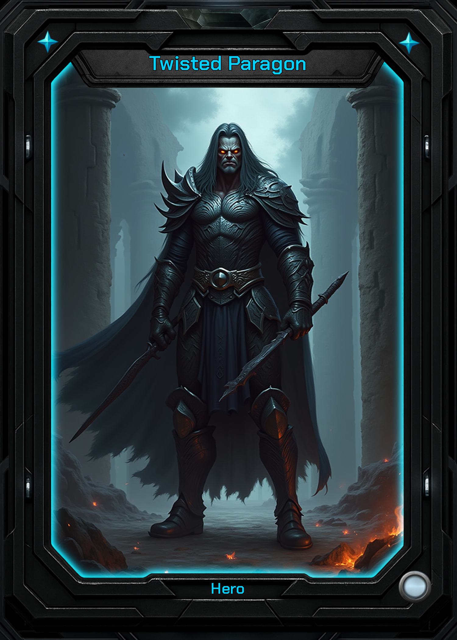 Twisted Paragon