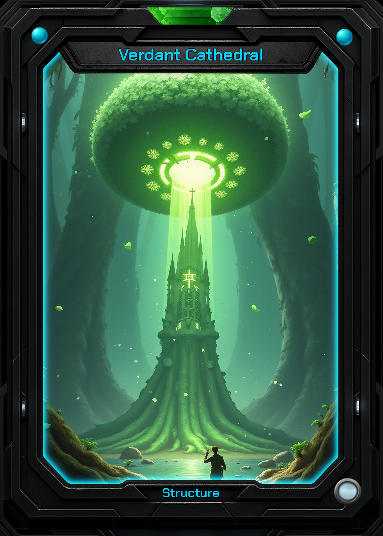 Verdant Cathedral