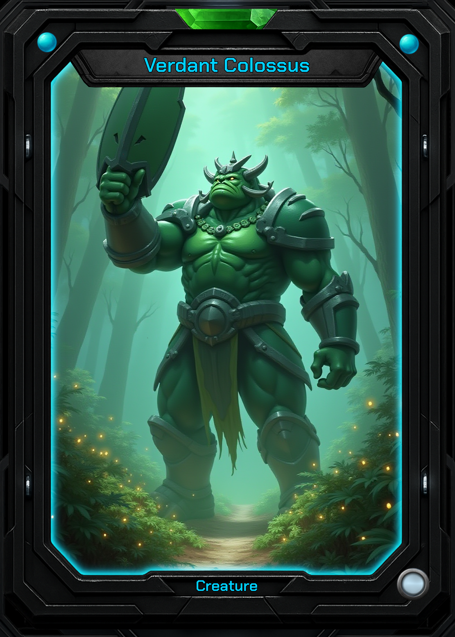 Verdant Colossus
