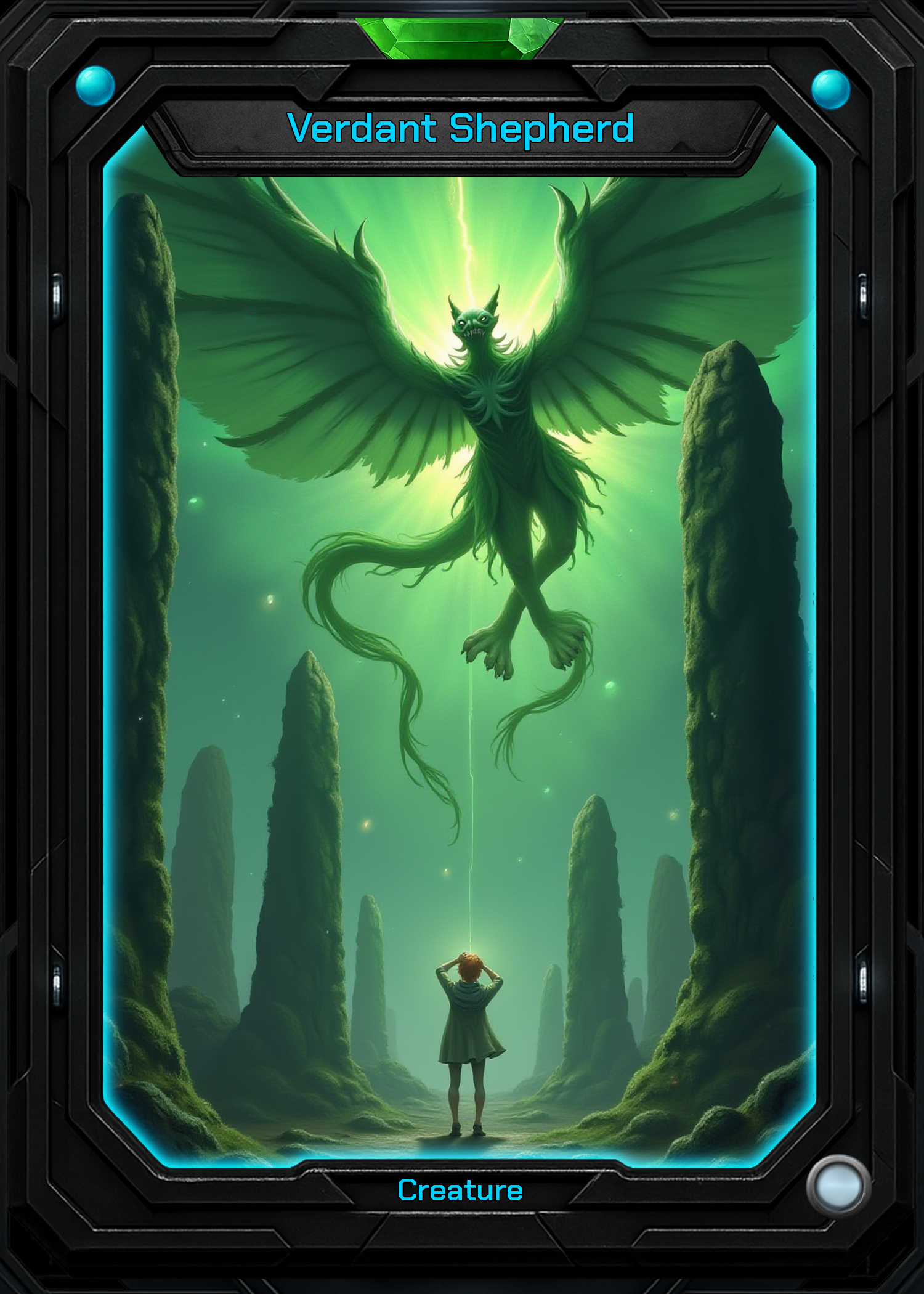 Verdant Shepherd