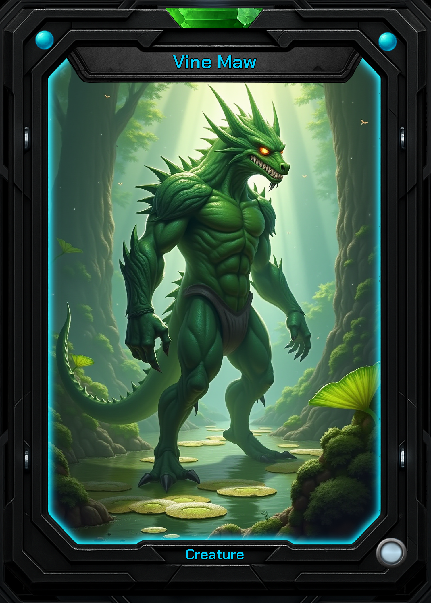 Vine Maw