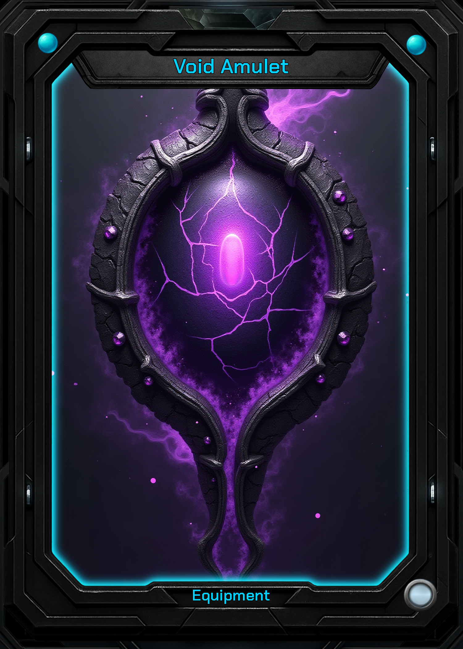 Void Amulet