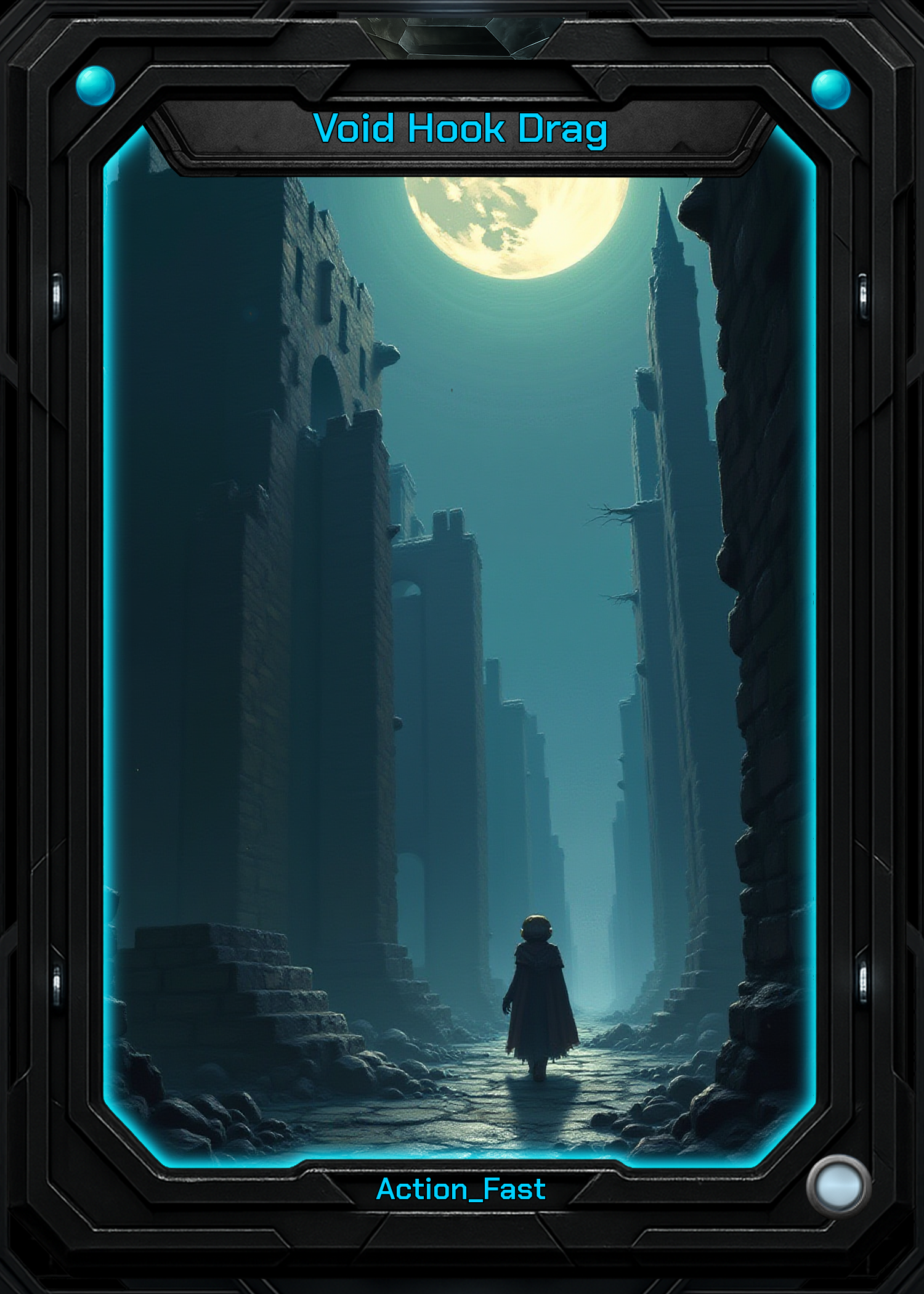 Void Hook Drag