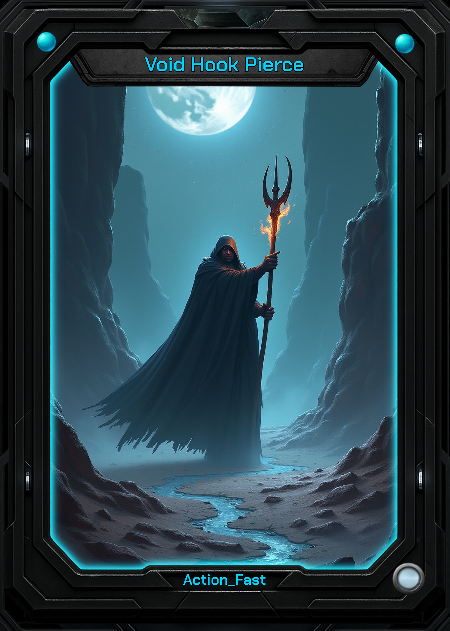 Void Hook Pierce