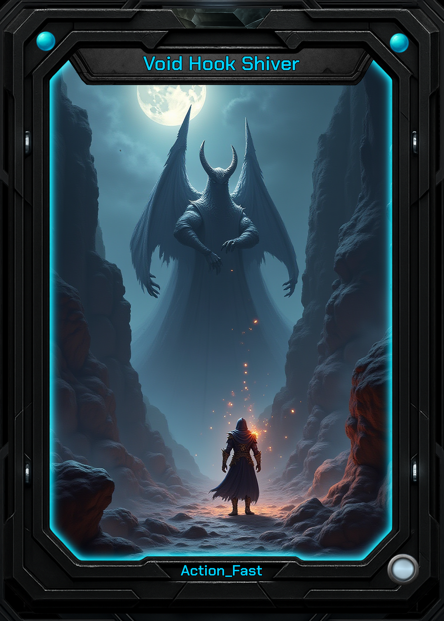 Void Hook Shiver