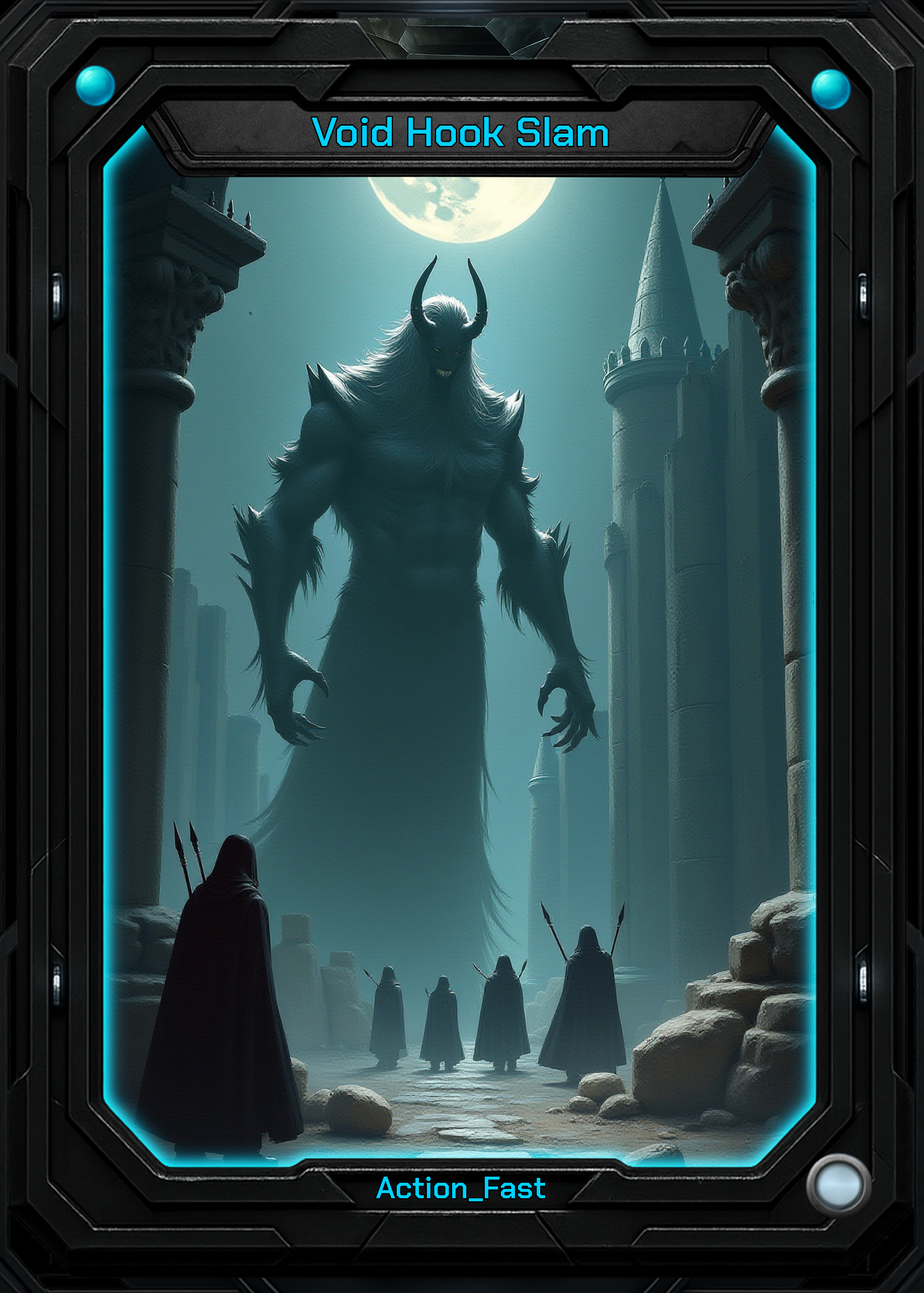 Void Hook Slam
