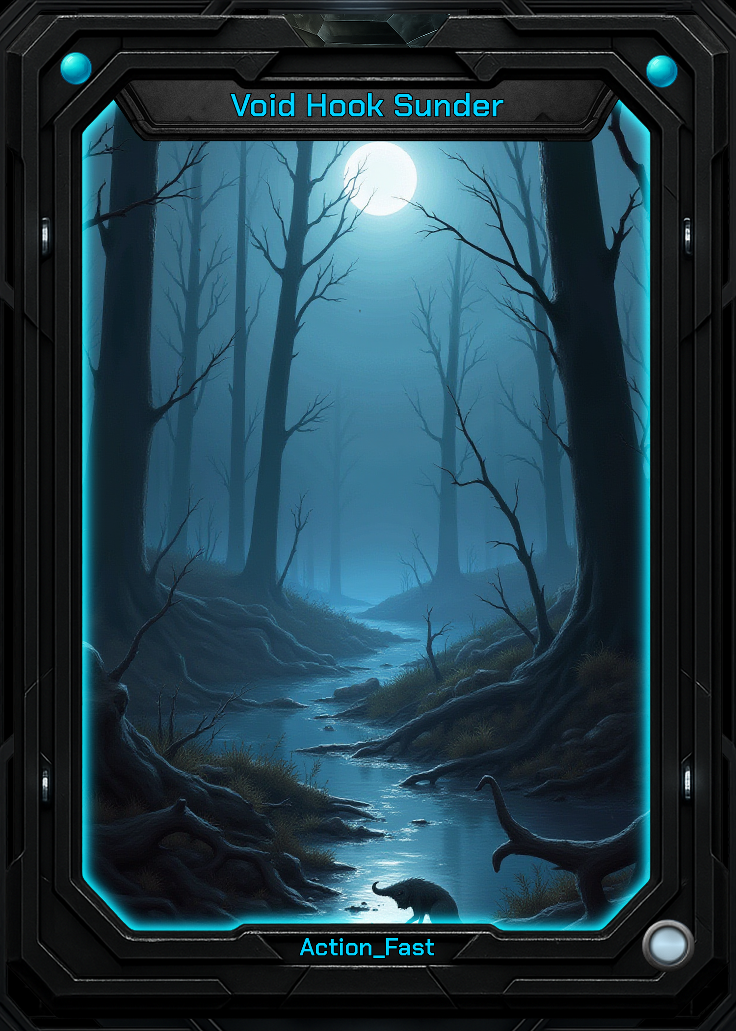 Void Hook Sunder