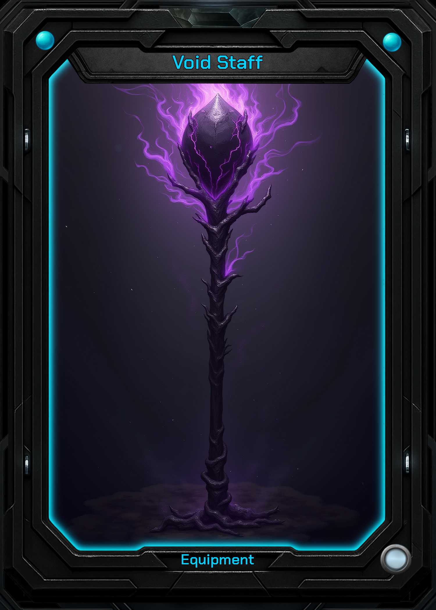 Void Staff