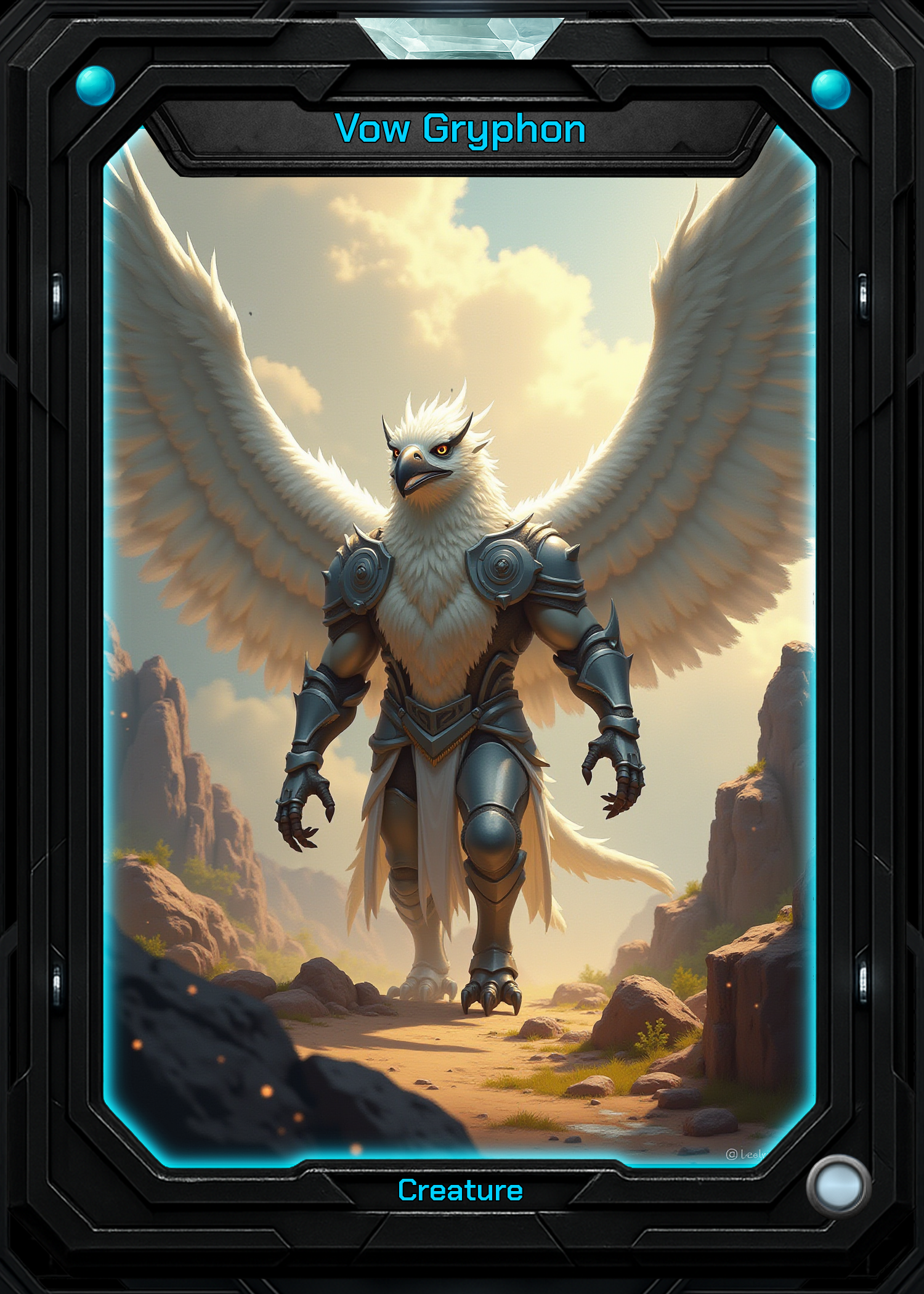 Vow Gryphon
