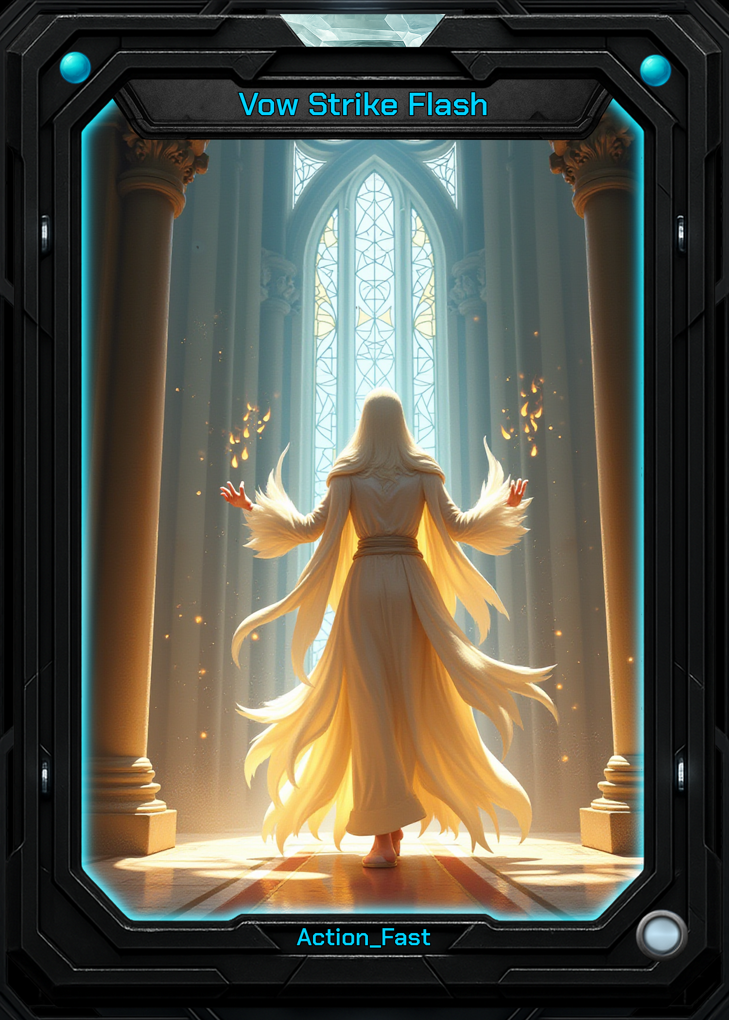 Vow Strike Flash
