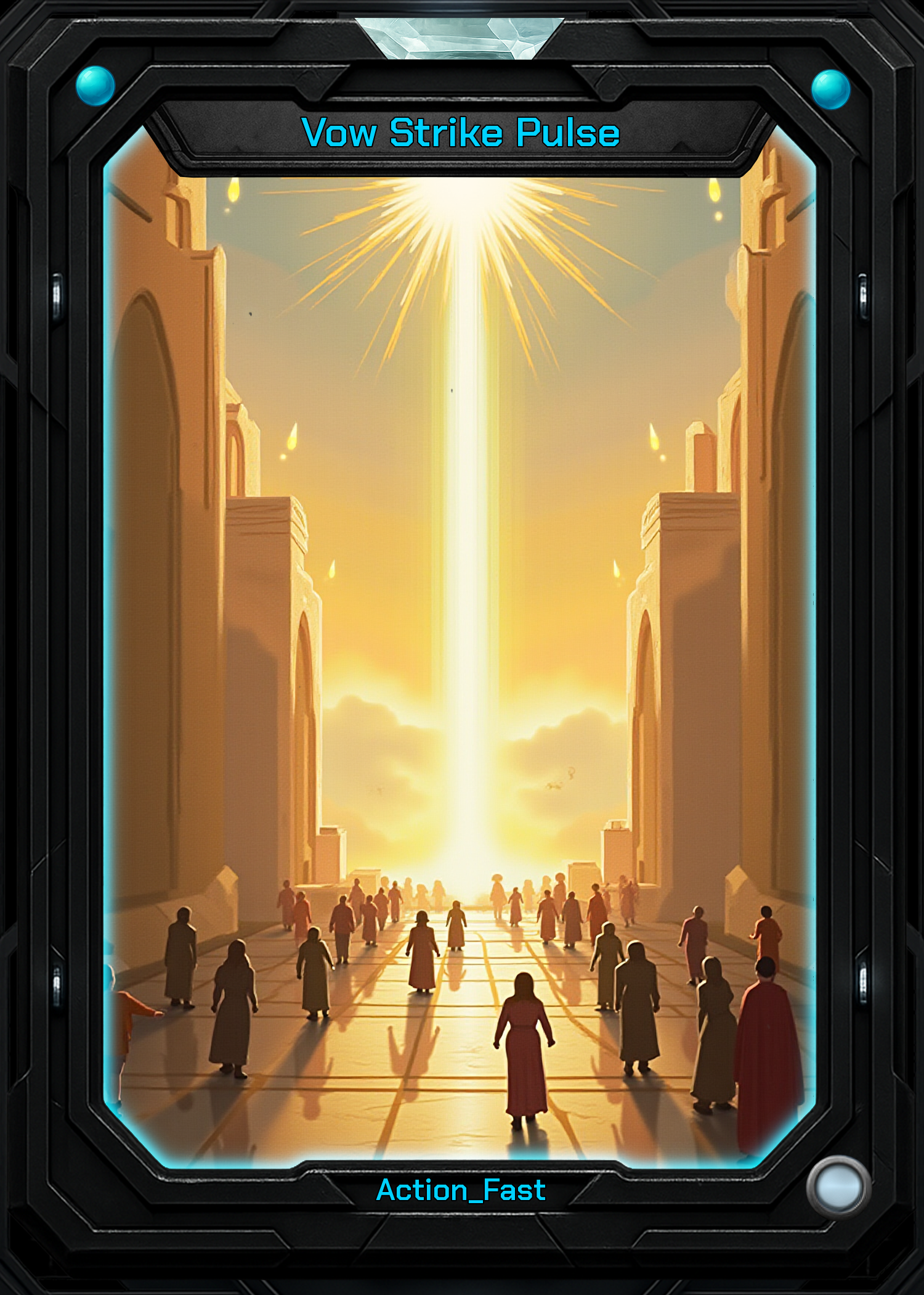Vow Strike Pulse