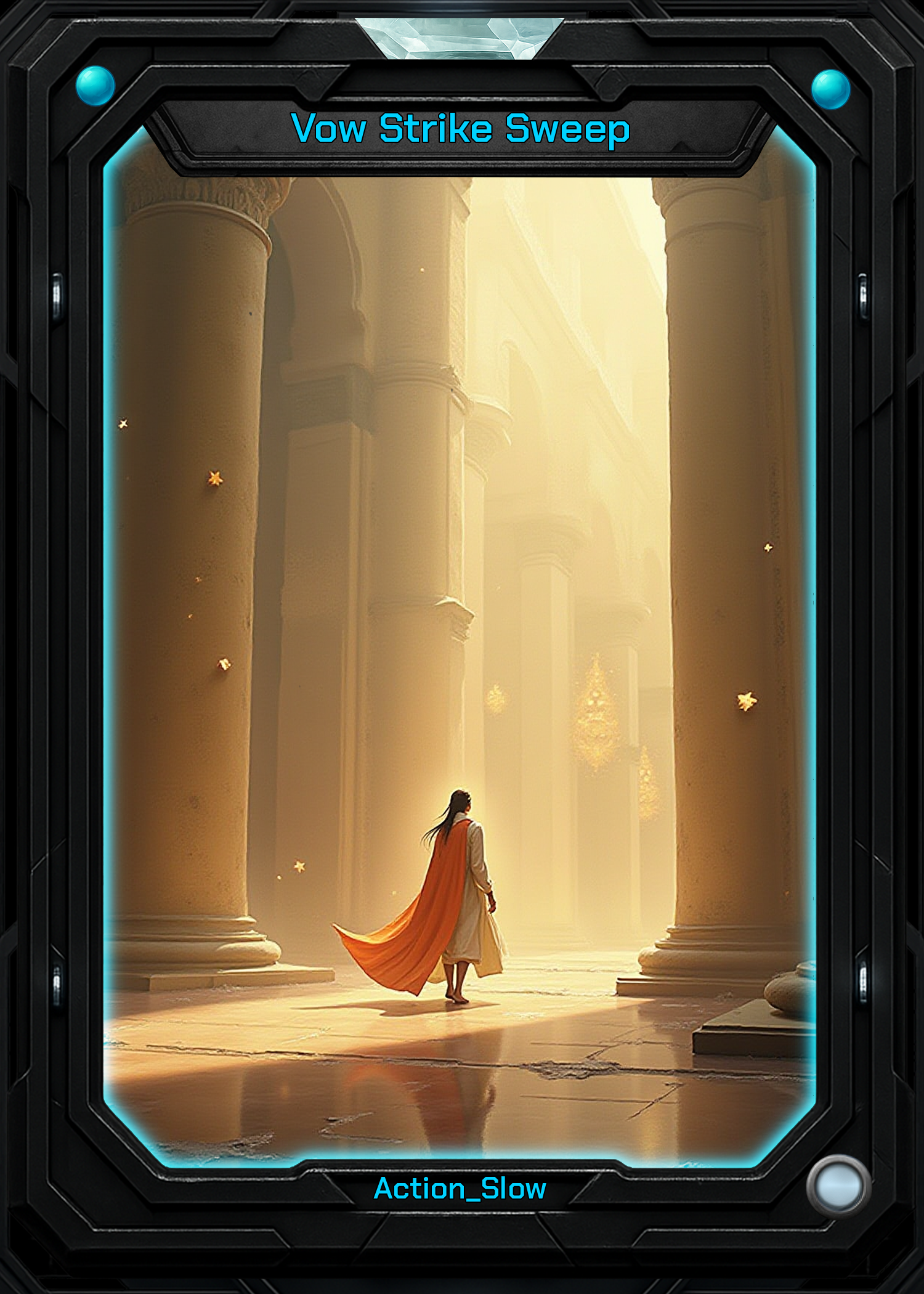 Vow Strike Sweep