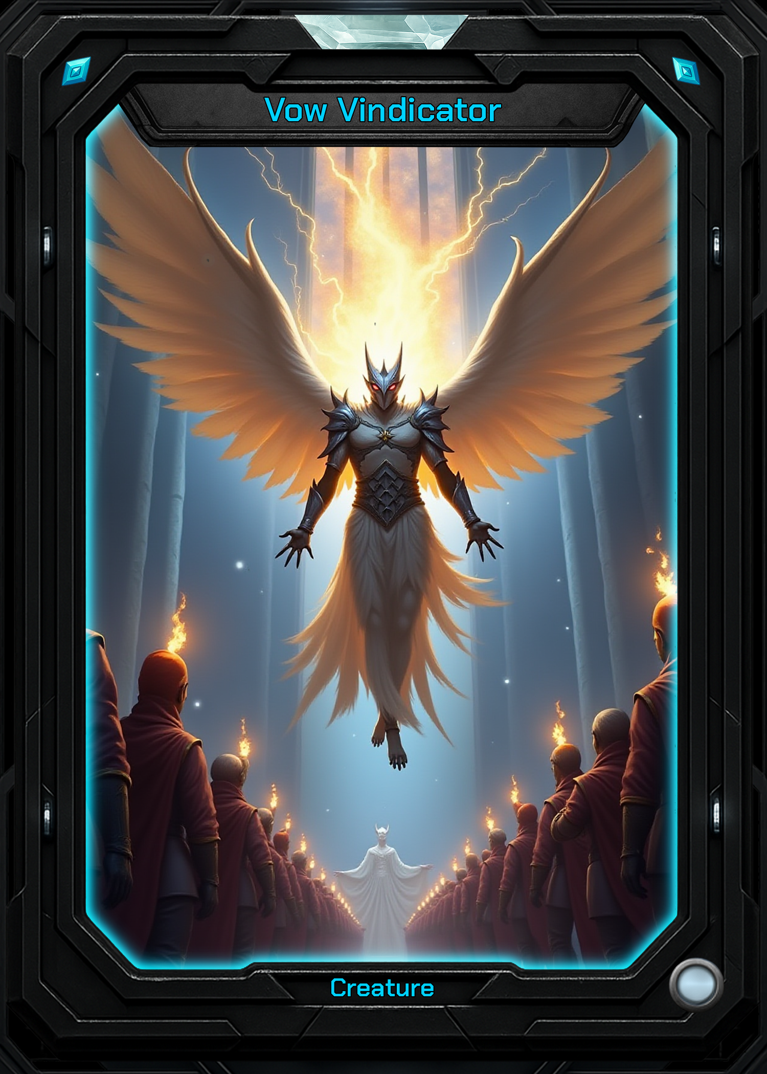 Vow Vindicator