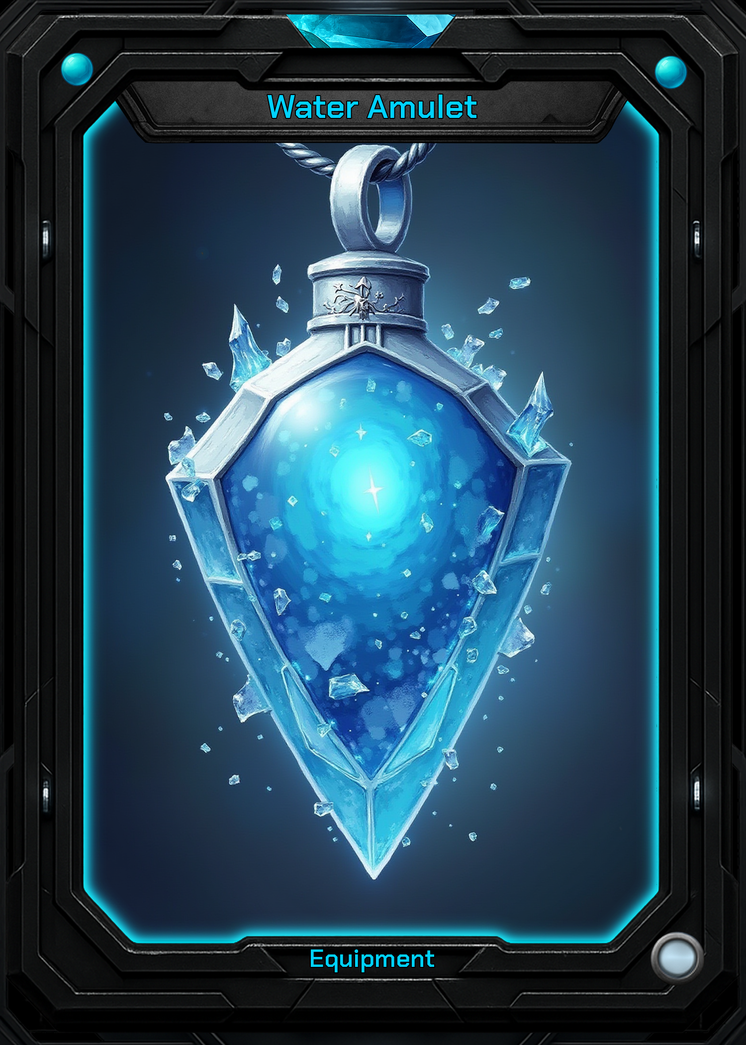 Water Amulet
