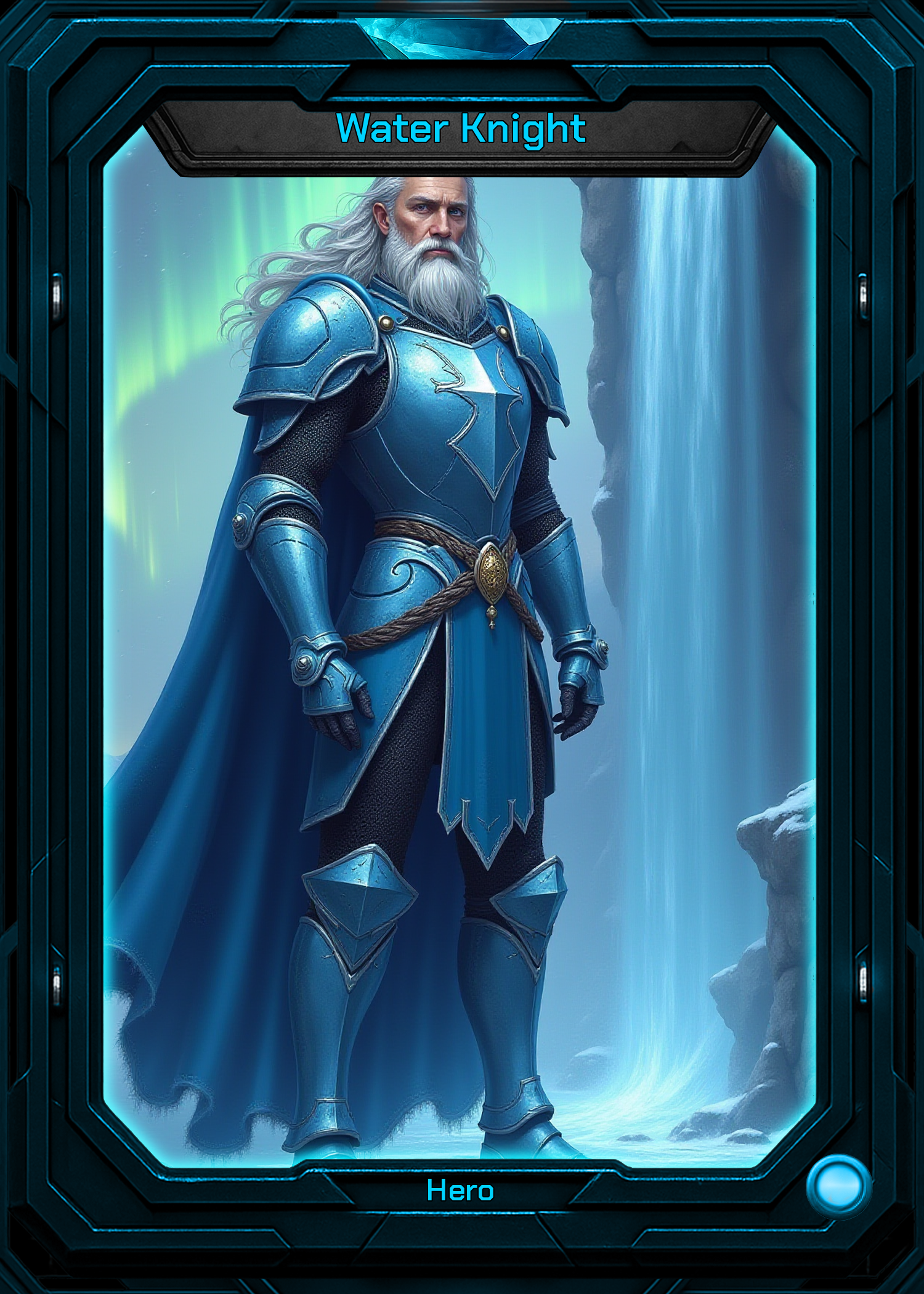 Water Knight