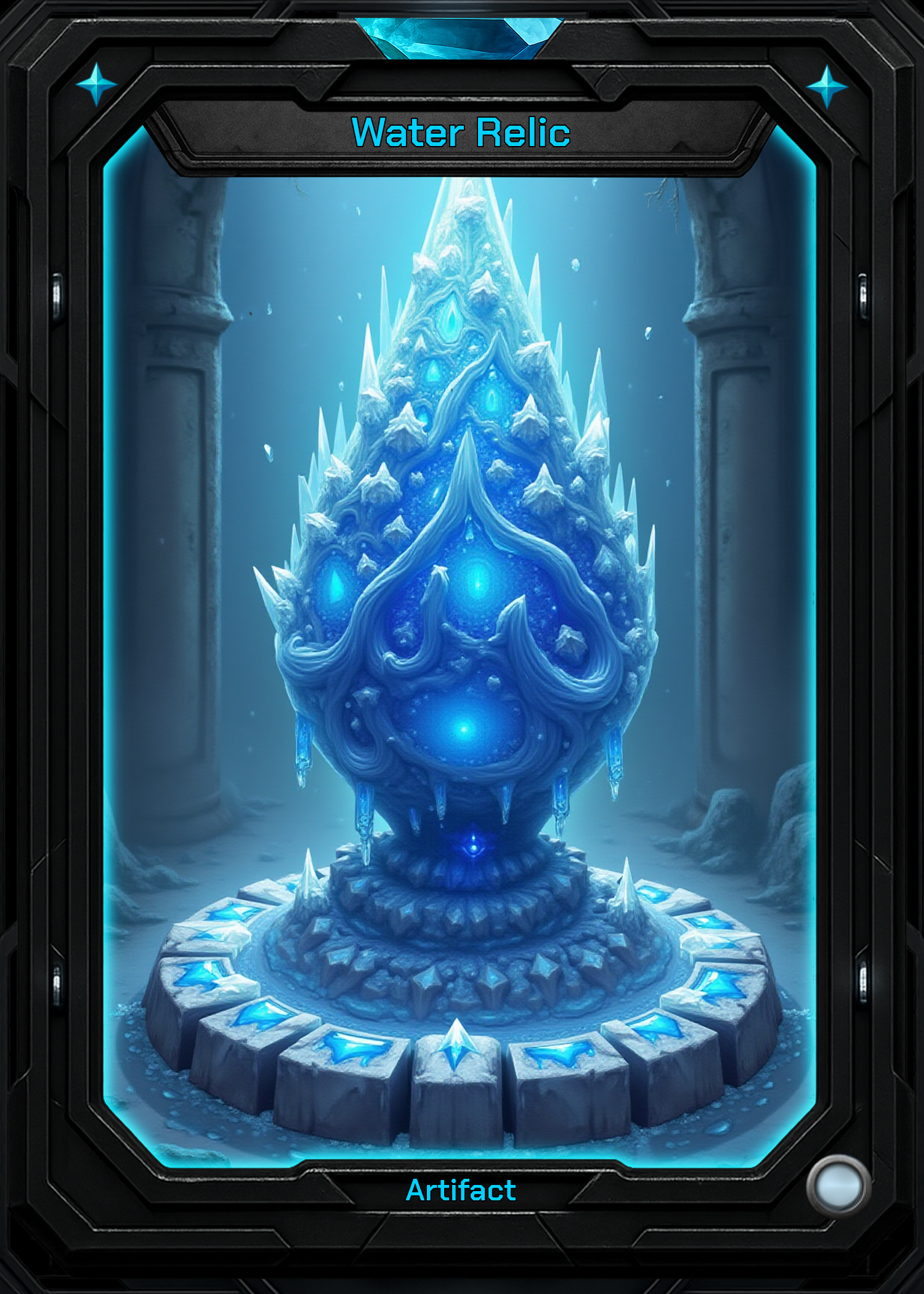 Water Relic