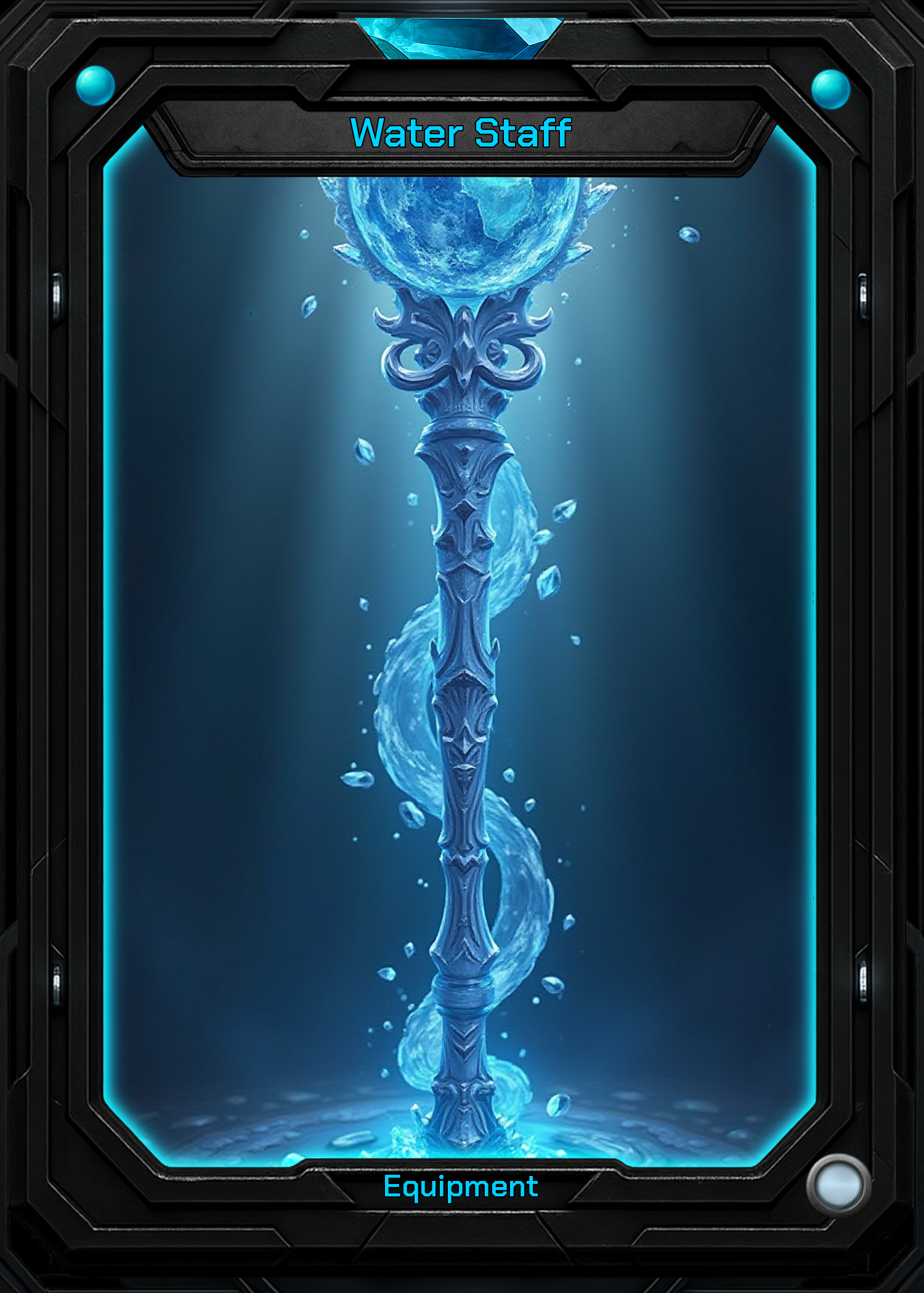 Water Staff