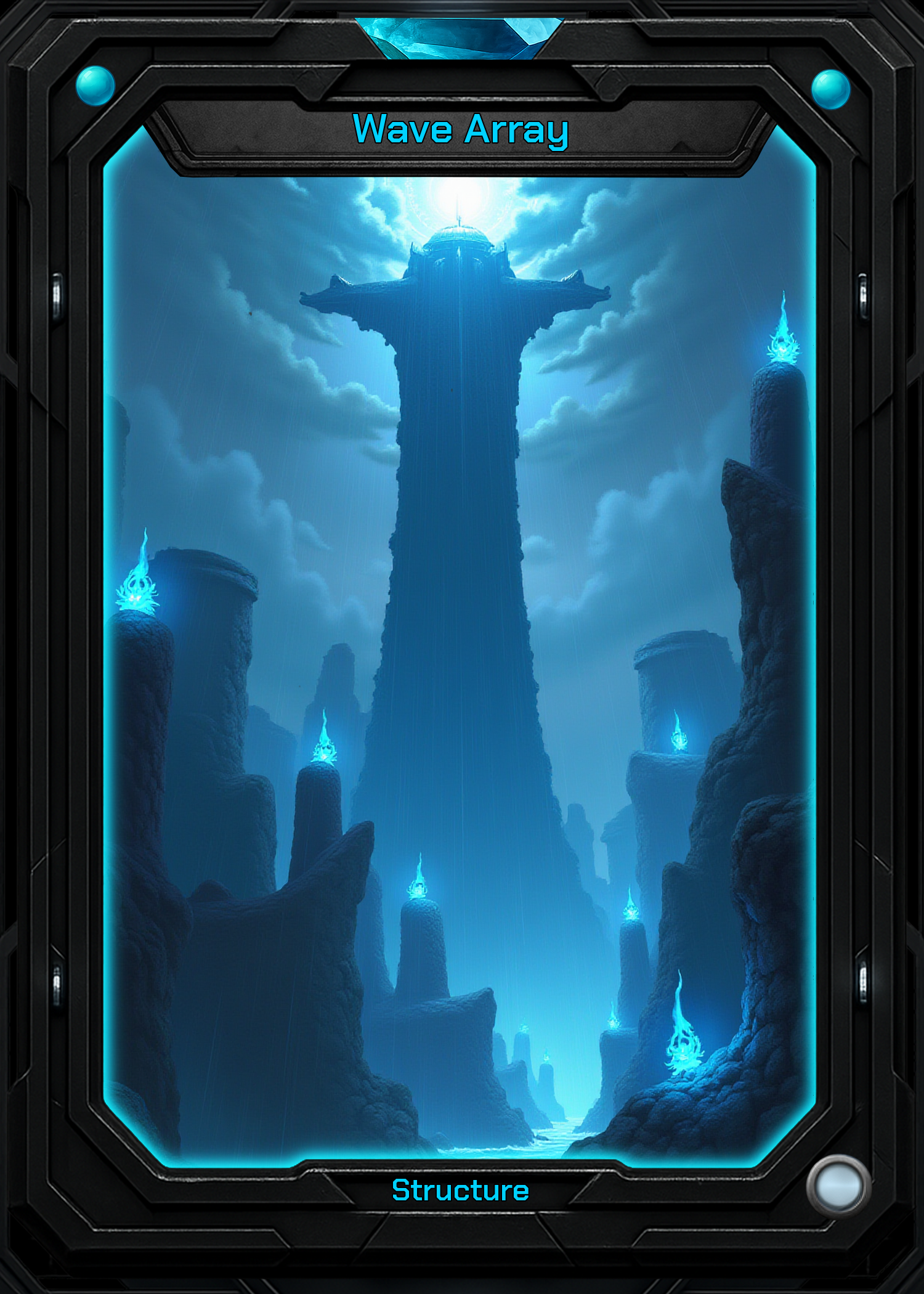 Wave Array