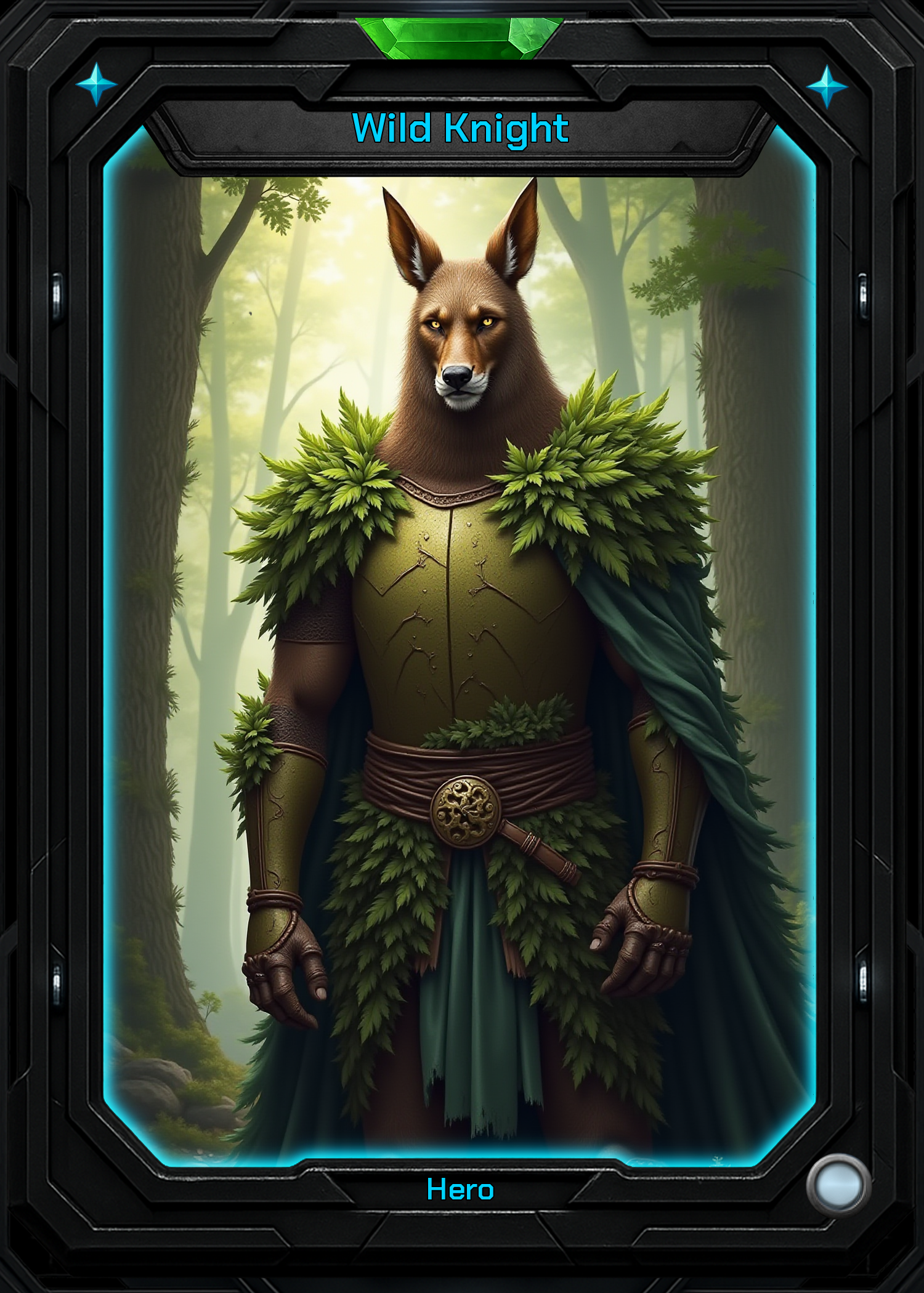 Wild Knight