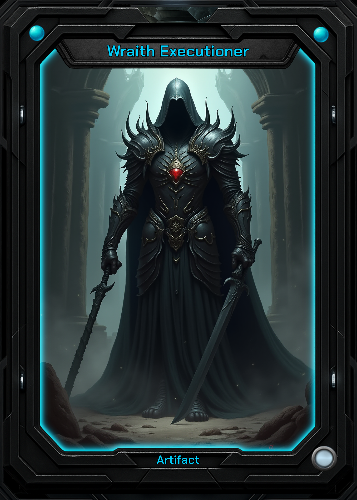 Wraith Executioner